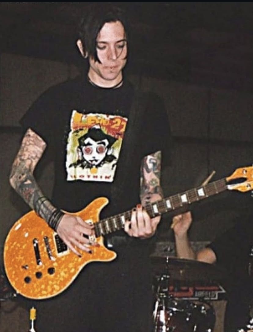 Band Tees Level 27 Tshirt by Billy Martin Good Charlotte Band Tee Size US M / EU 48-50 / 2 - 4 Thumbnail