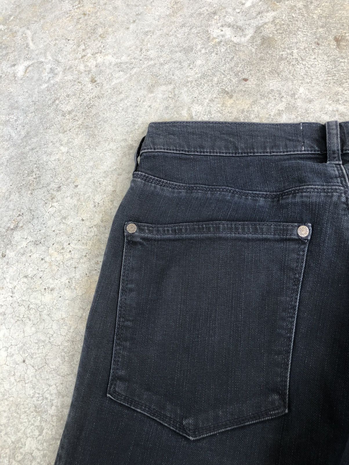 Acne Studios Acne Studios Skinny Jeans Distressed Stretch Size US 29 - 16 Thumbnail