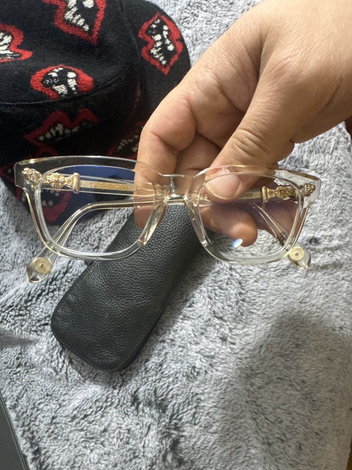 Chrome Hearts COX UCKER Size ONE SIZE - 7 Thumbnail