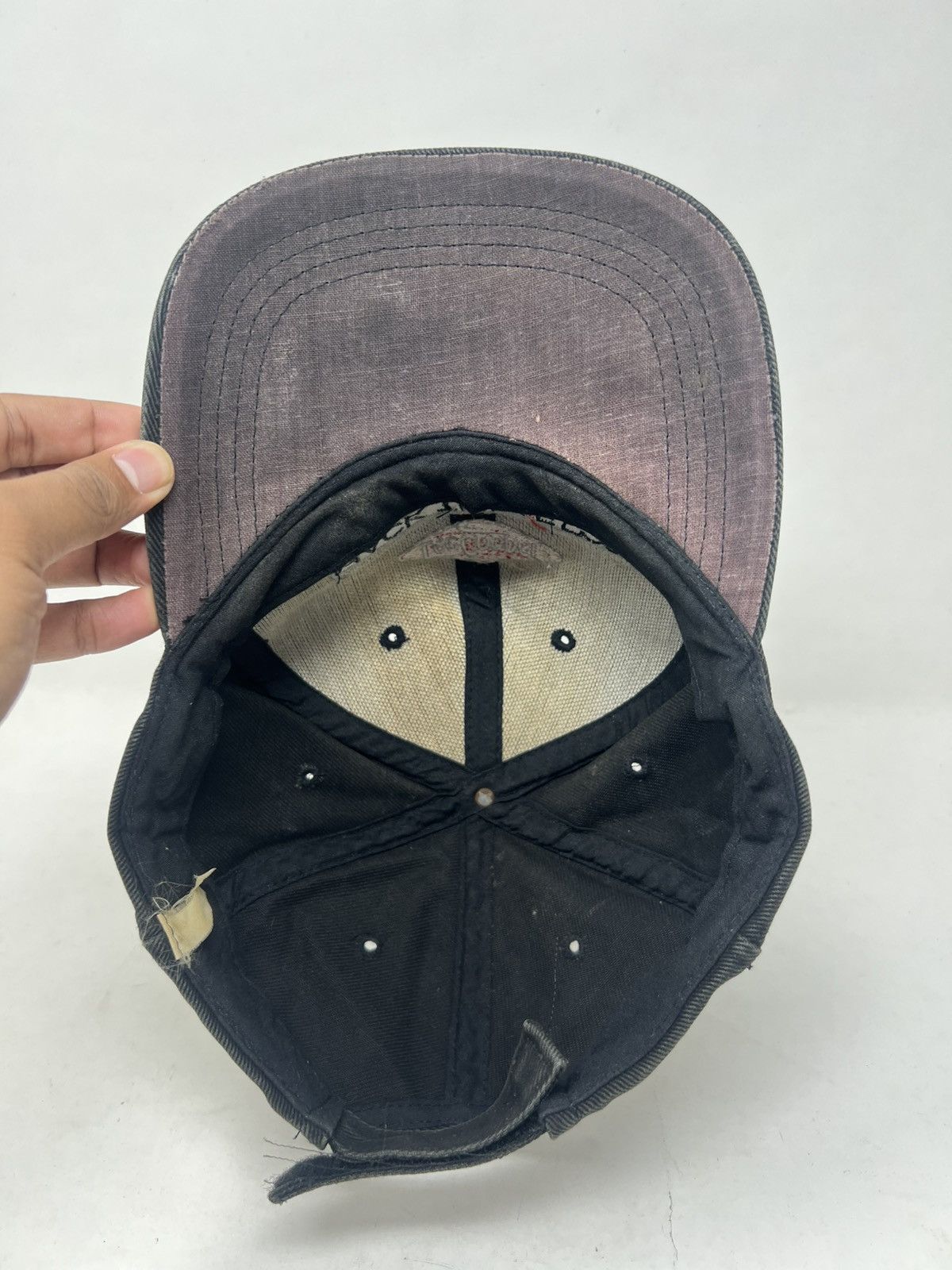 Lee Lee Cooper Mark Three Racing Hat Size ONE SIZE - 8 Thumbnail