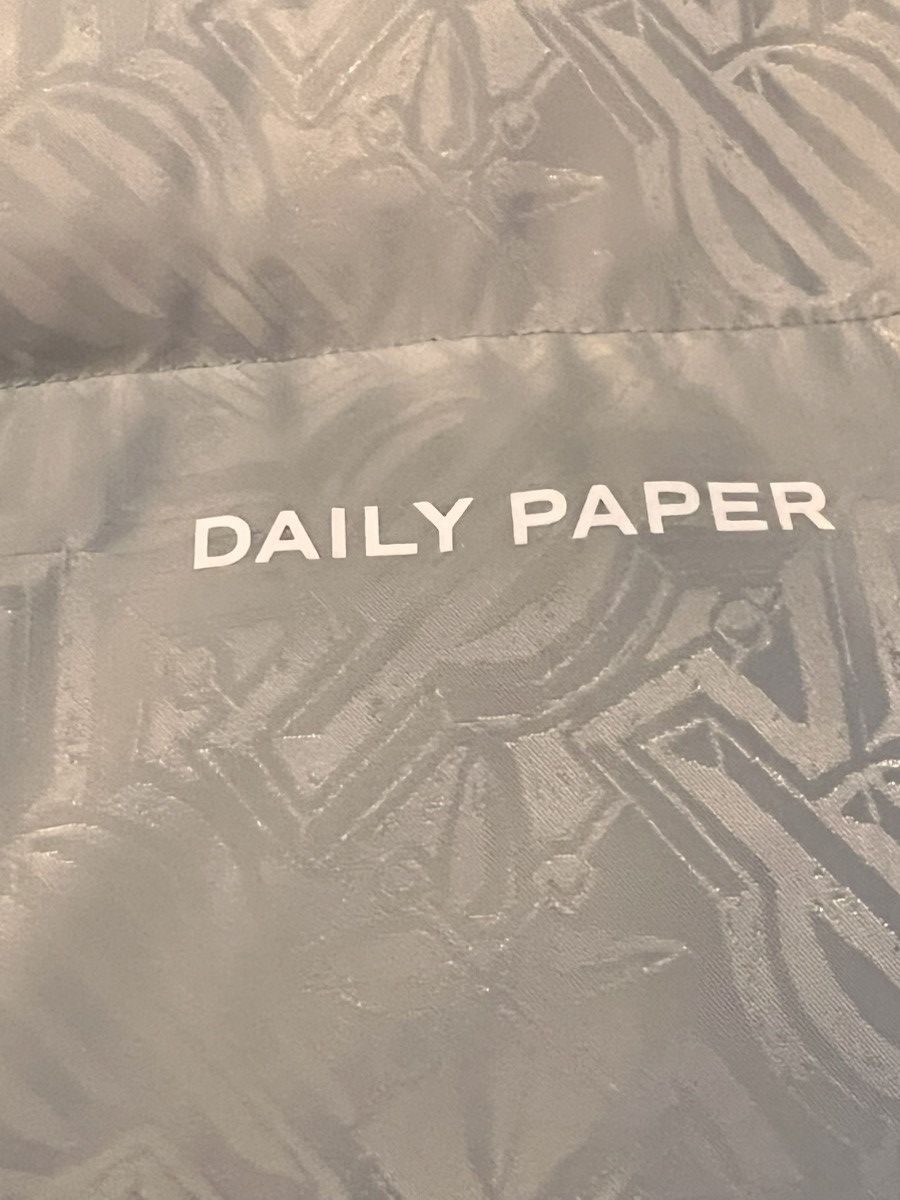 Daily Paper DAILY PAPER MONOGRAM PUFFER JACKET Size US M / EU 48-50 / 2 - 3 Thumbnail
