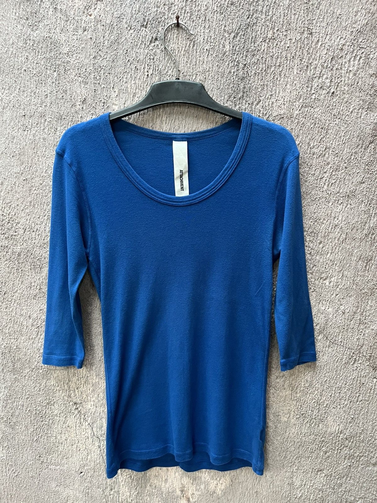 Kazuyuki Kumagai Attachment Attachment Tee Size XS / US 0-2 / IT 36-38 - 1 Thumbnail