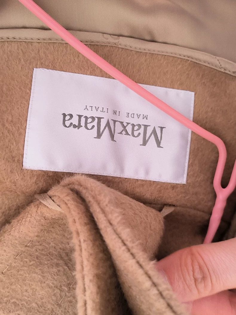 Max Mara Max Mara Coats Size S / US 4 / IT 40 - 7 Thumbnail