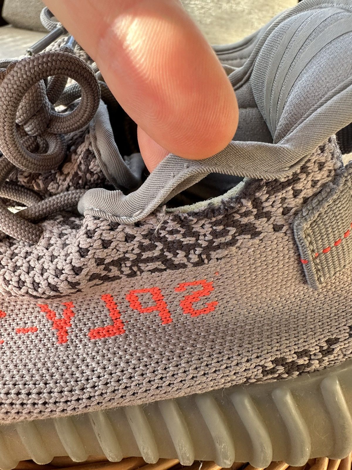 Adidas Yeezy 350 Beluga 2.0 Size US 8 / EU 41 - 11 Thumbnail