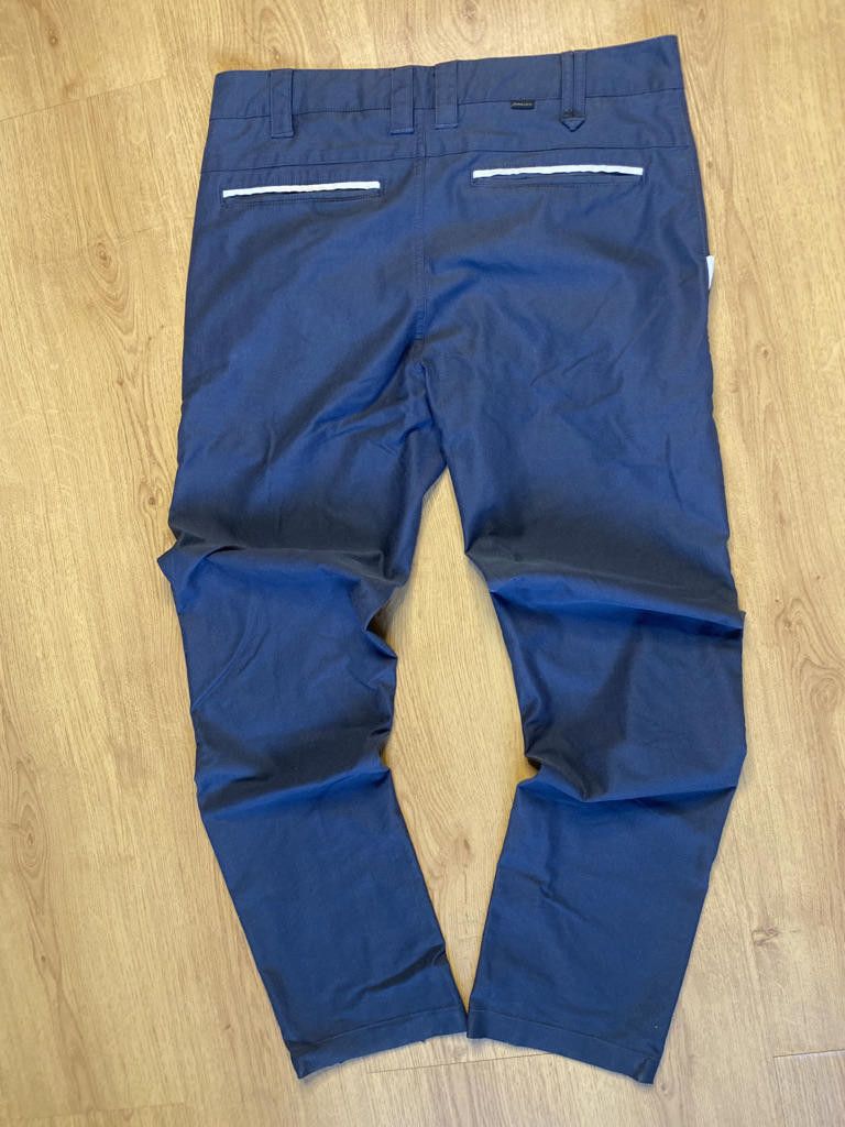 Oakley Vintage Dark Oakley Pants Size 32 x 34 Size US 32 / EU 48 - 5 Thumbnail