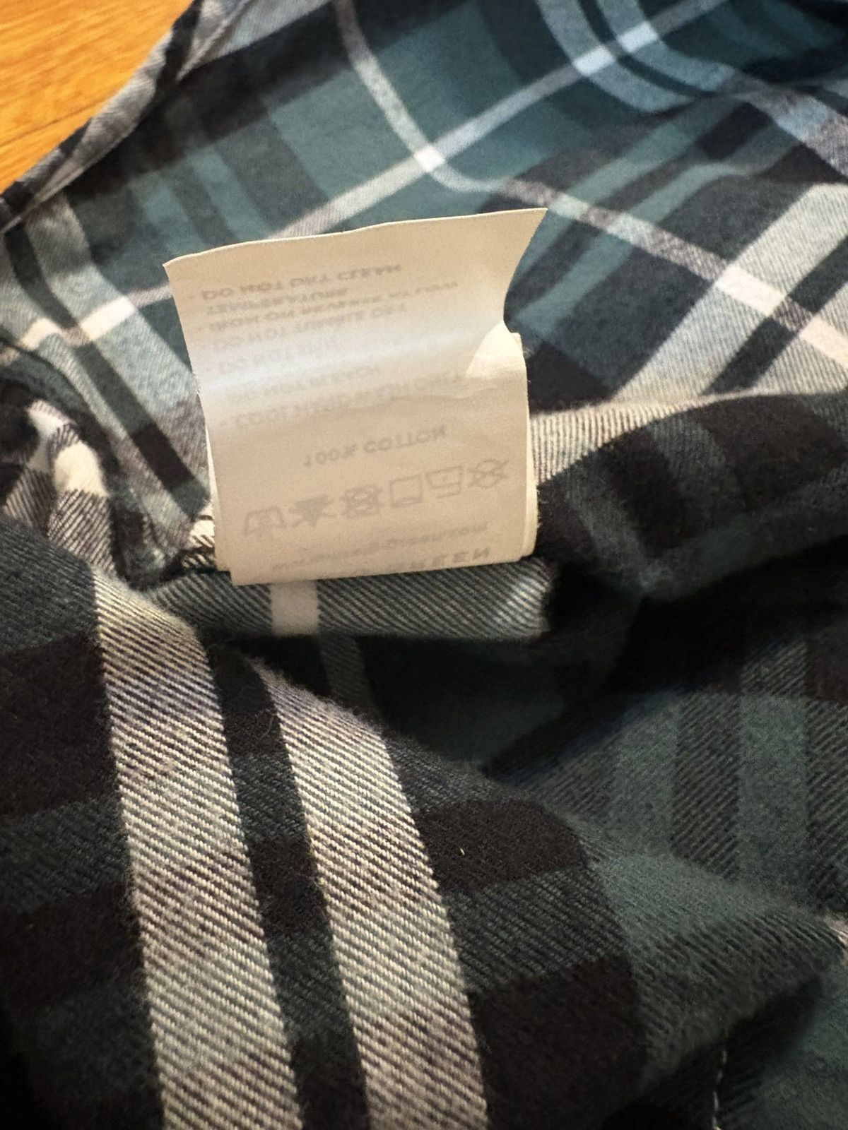 Craig Green Craig Green Button-Up Shirt Size US L / EU 52-54 / 3 - 11 Thumbnail