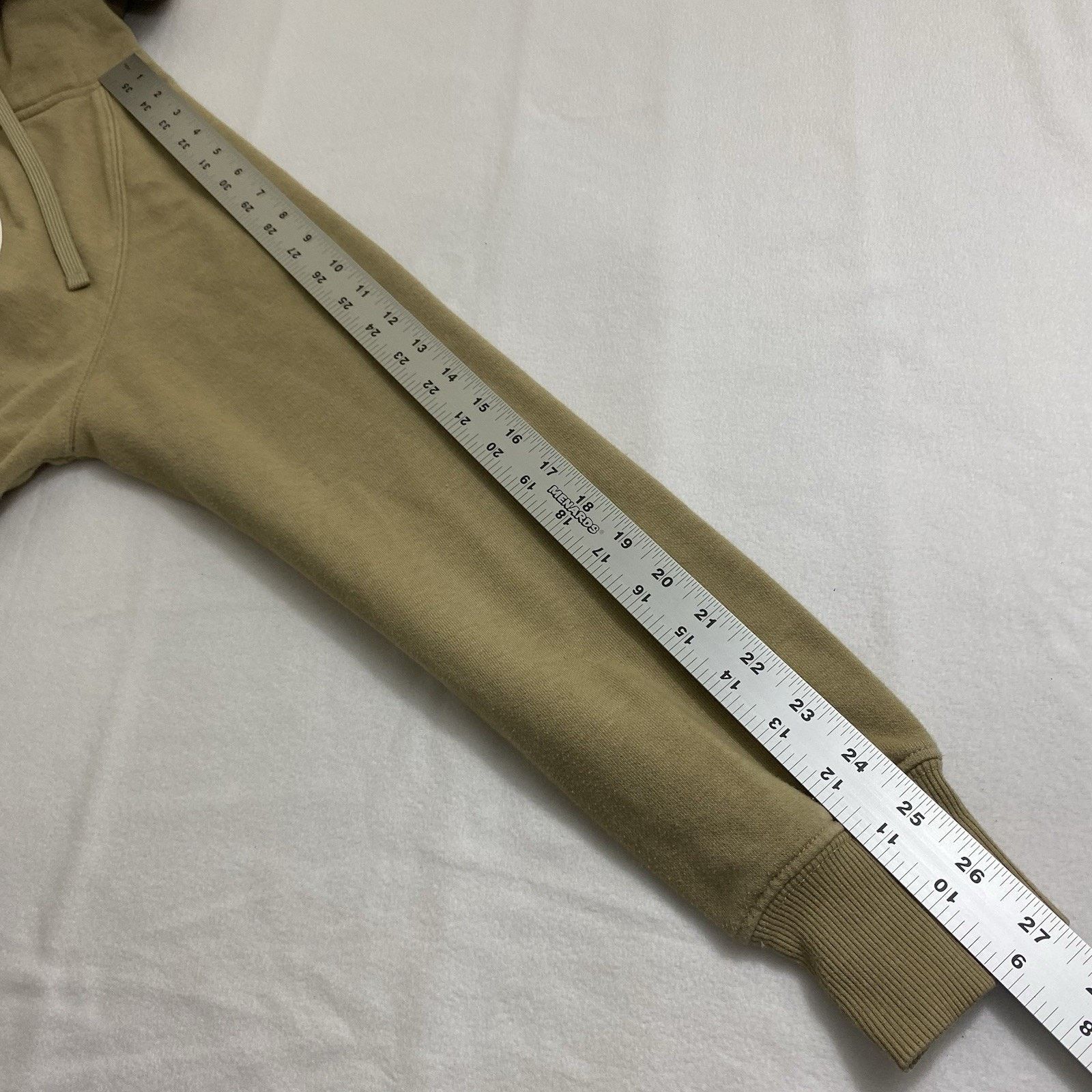 The North Face The North Face Pullover Hoodie Khaki Tan Women’s Medium Size M / US 6-8 / IT 42-44 - 7 Thumbnail