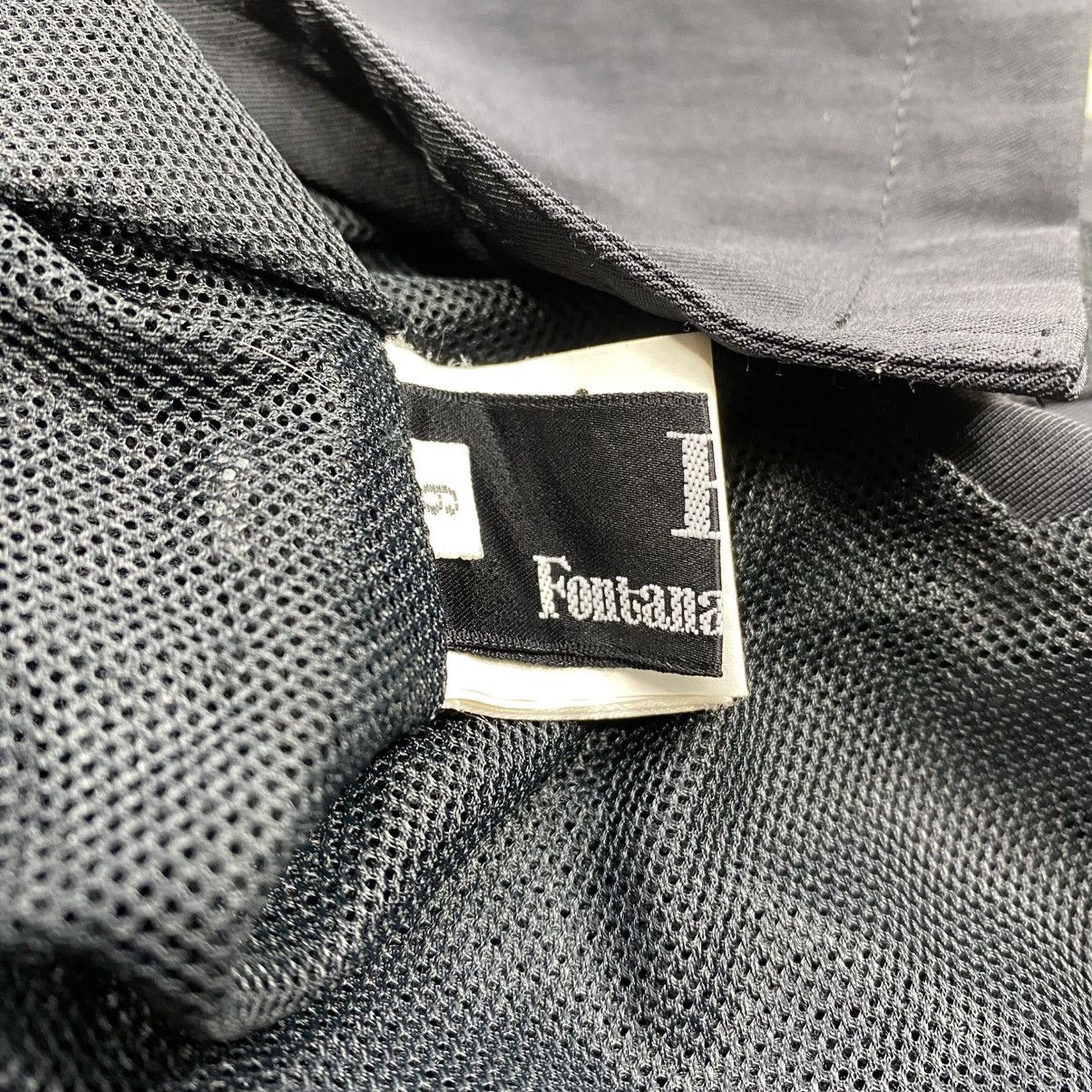Japanese Brand Fontanagrande Toggle Coat Jacket Size S / US 4 / IT 40 - 10 Thumbnail