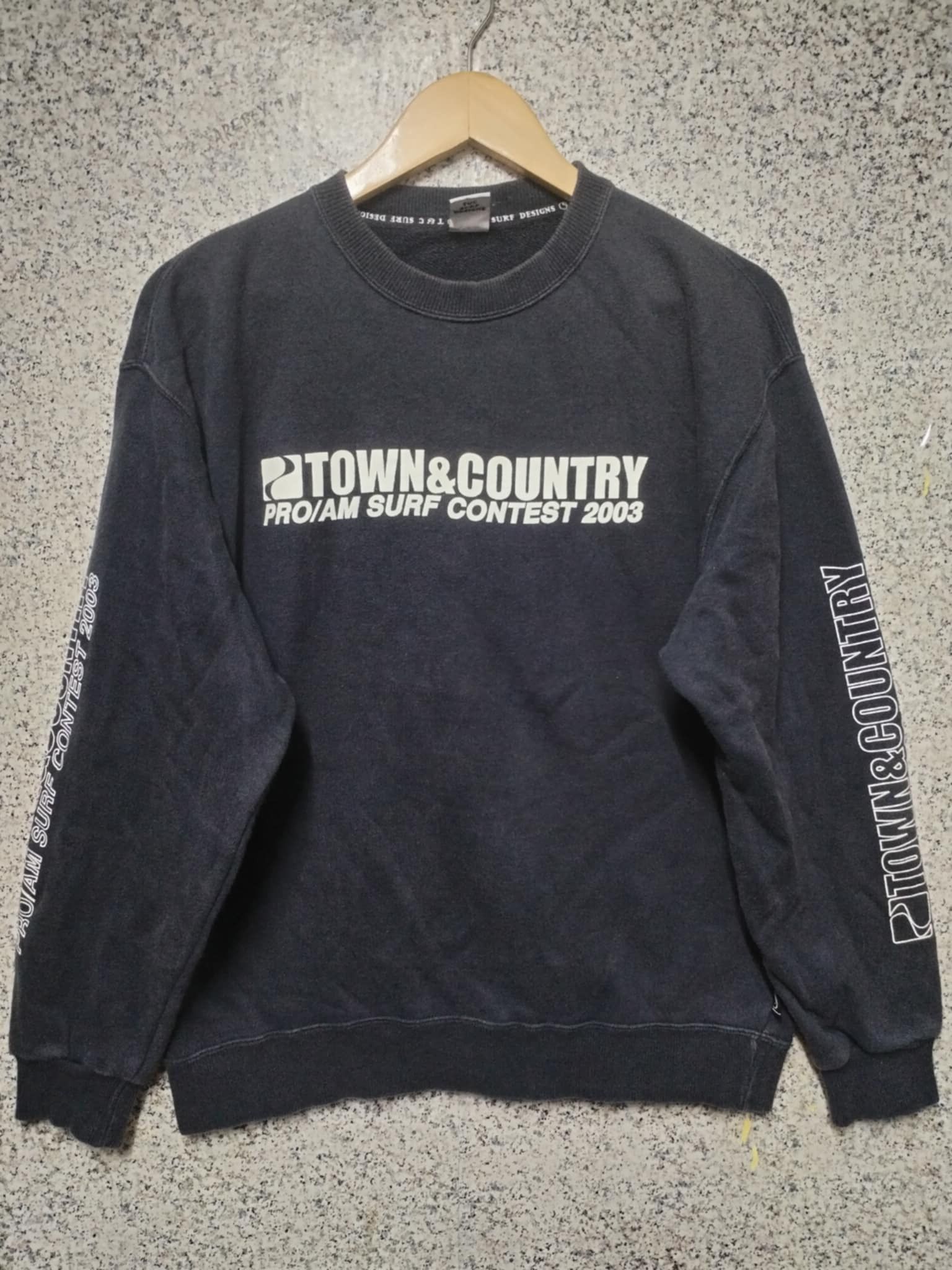 Vintage Vintage T&C Surf Hawaii Very Rare Size US M / EU 48-50 / 2 - 1 Thumbnail