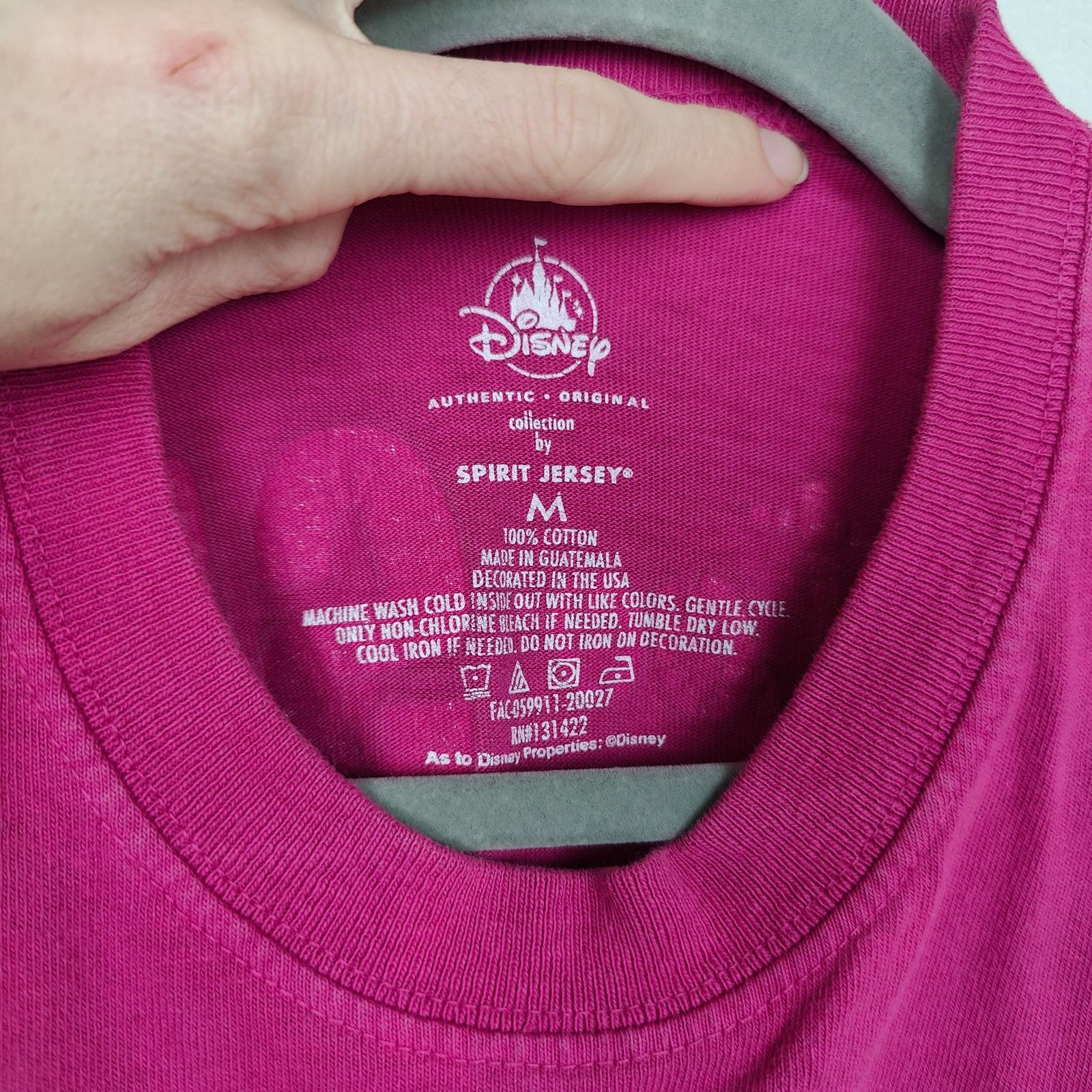 Disney Disney California Adventure Food Wine Festival Size US M / EU 48-50 / 2 - 3 Thumbnail