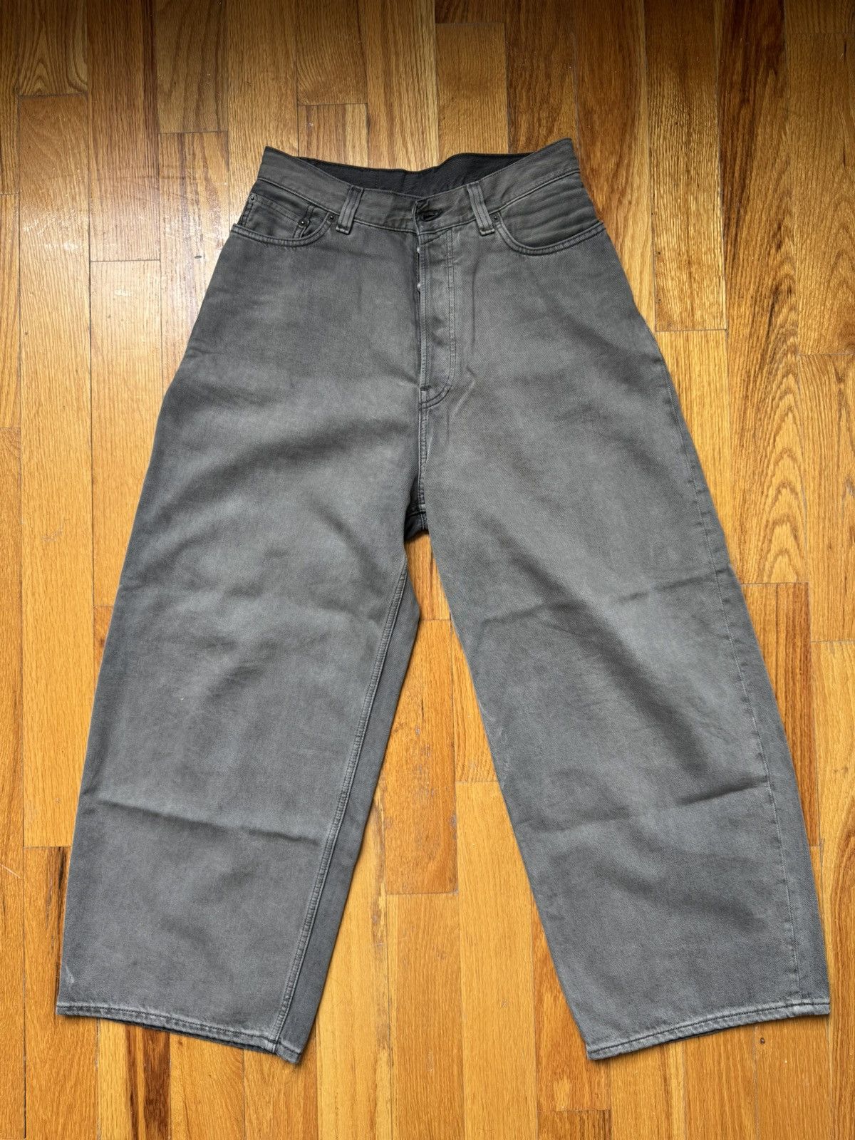 Acne Studios 2023M Saxon Size US 29 - 1 Thumbnail