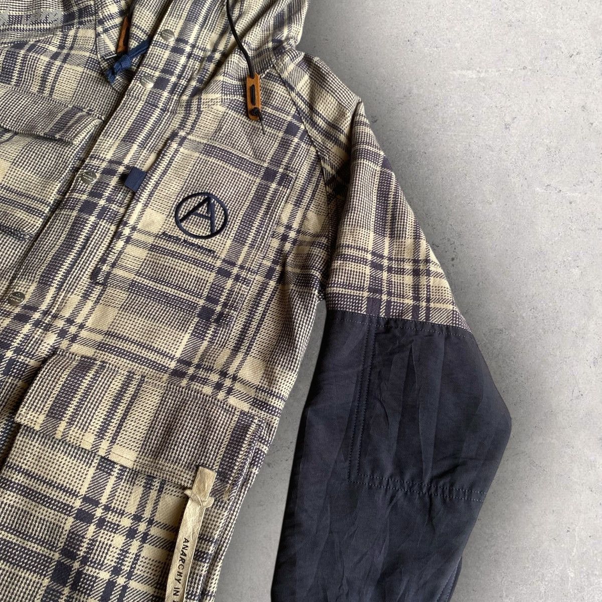Mountain Research AW 2007 Anarchy A.M Jacket Size US S / EU 44-46 / 1 - 3 Thumbnail