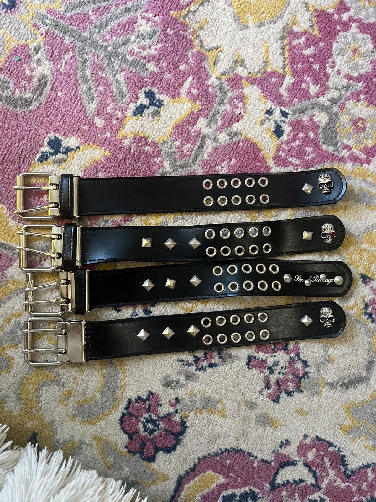 Japanese Brand Sex Pot belt Size ONE SIZE - 1 Thumbnail