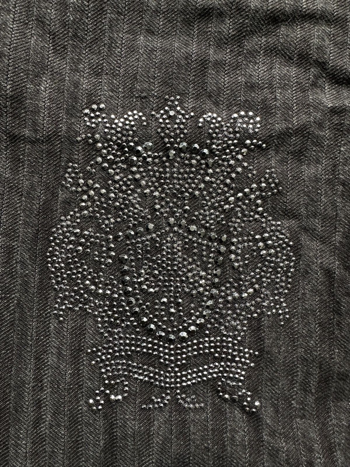 If Six Was Nine 2008 Nationality + Name = Grosbec twill mud max denim Size US 34 / EU 50 - 11 Thumbnail