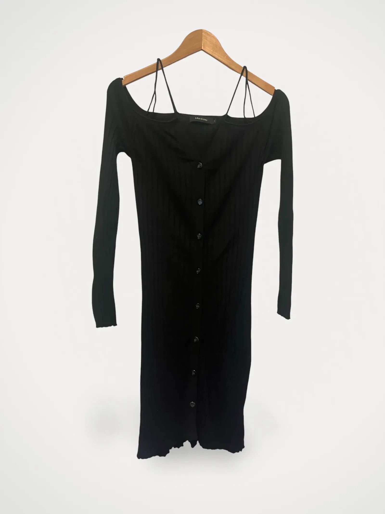 Lisa Yang Lisa Yang Dress Size M / US 6-8 / IT 42-44 - 1 Thumbnail