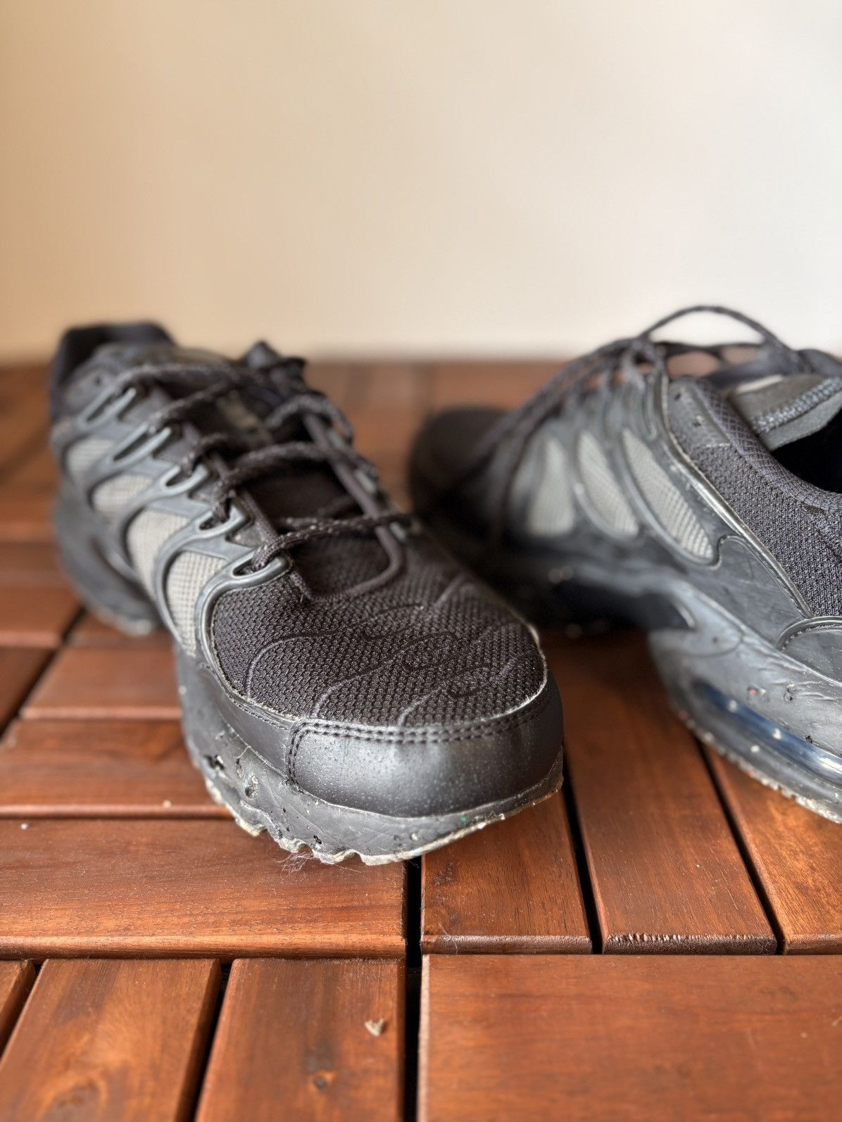 Nike Nike Air Max Terrascape Plus “Black Anthracite” US11 2022 Size US 11 / EU 44 - 10 Thumbnail