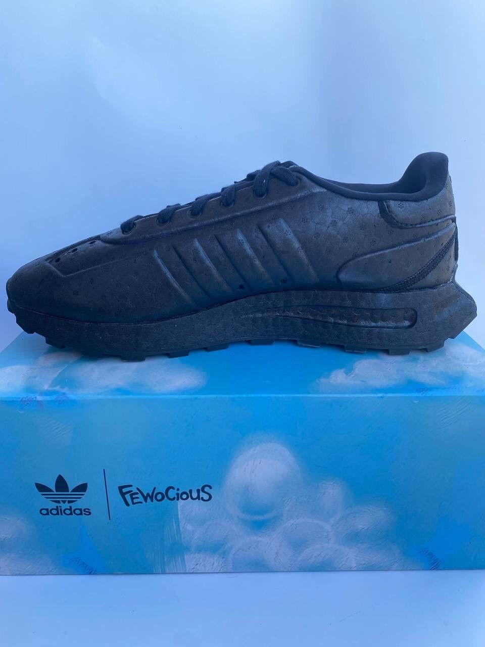 Adidas × Craig Green Craig Green x adidas Retropy Full Boost Low "Core Black" Size US 11 / EU 44 - 12 Thumbnail