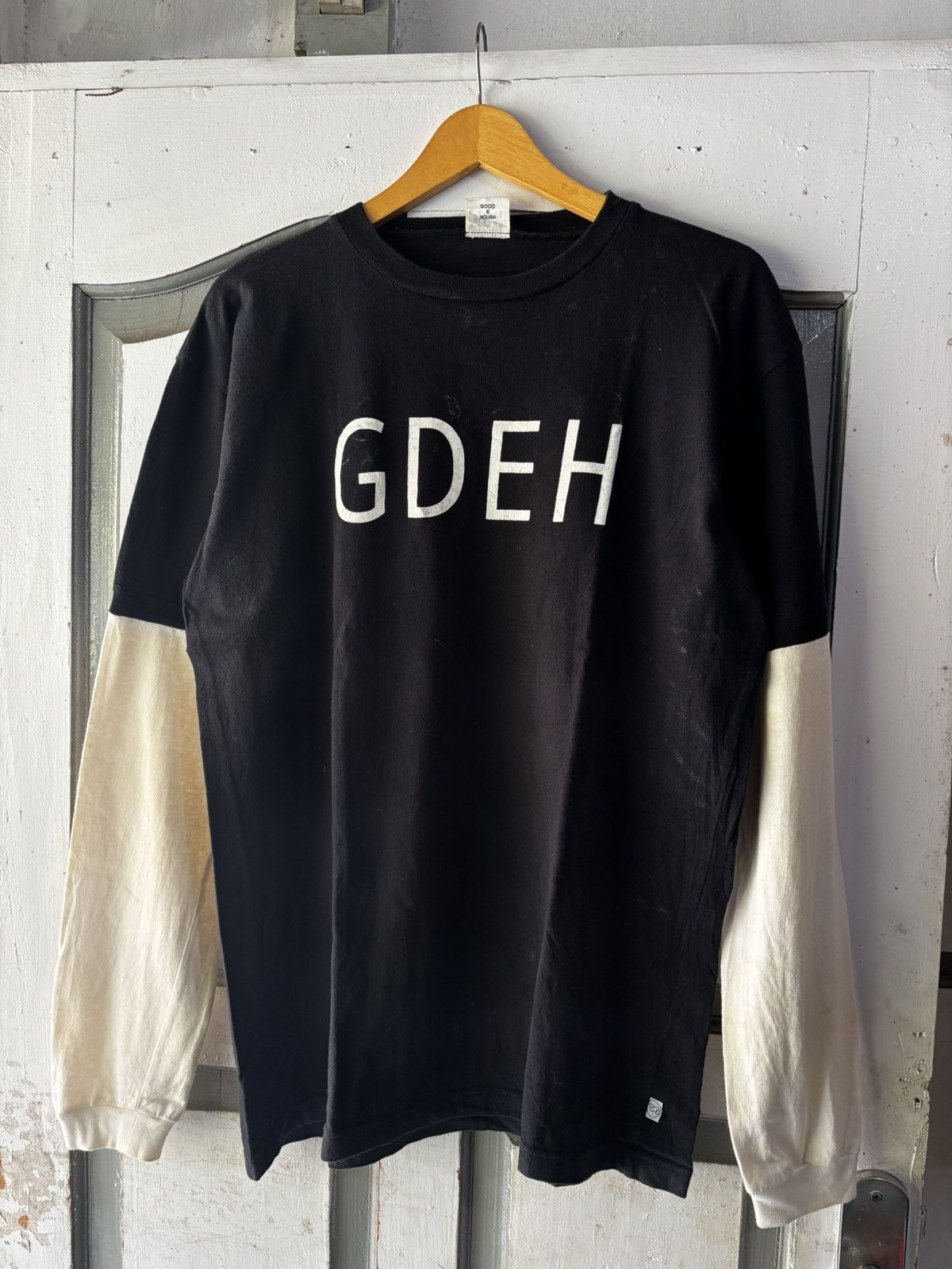 2002 GOODENOUGH Longsleeve
