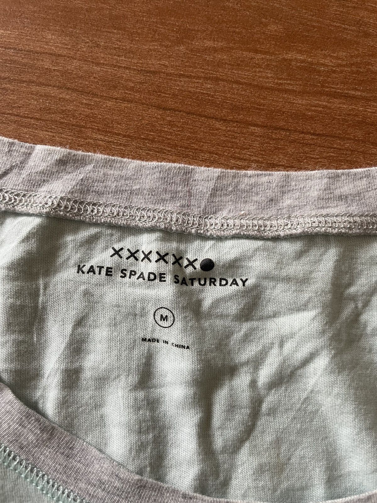 Kate Spade Kate Spade Tshirt Size M / US 6-8 / IT 42-44 - 3 Thumbnail