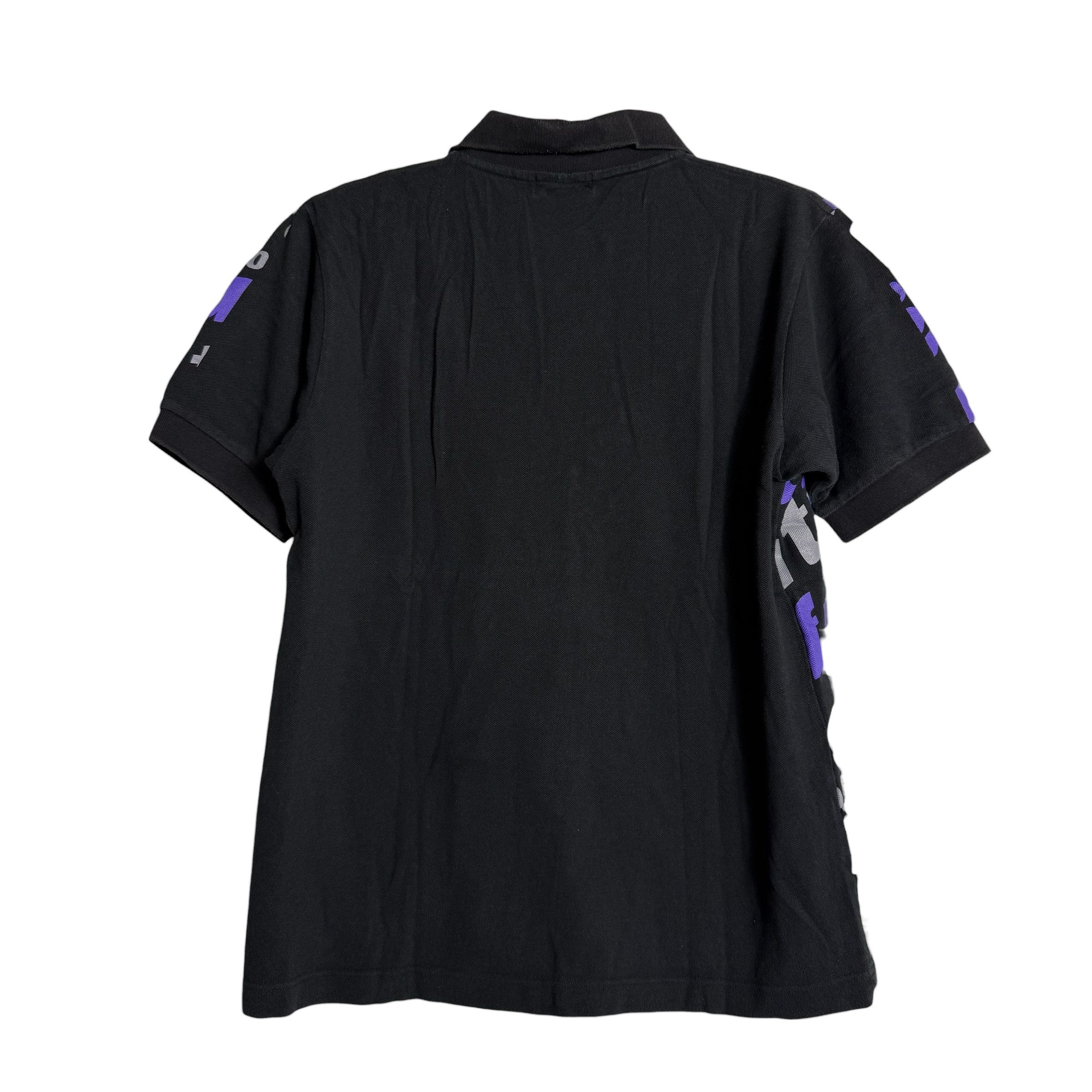 Futura 🔥RARE🔥Vintage Futura 2000 All Print Polo Shirt Size US L / EU 52-54 / 3 - 3 Thumbnail