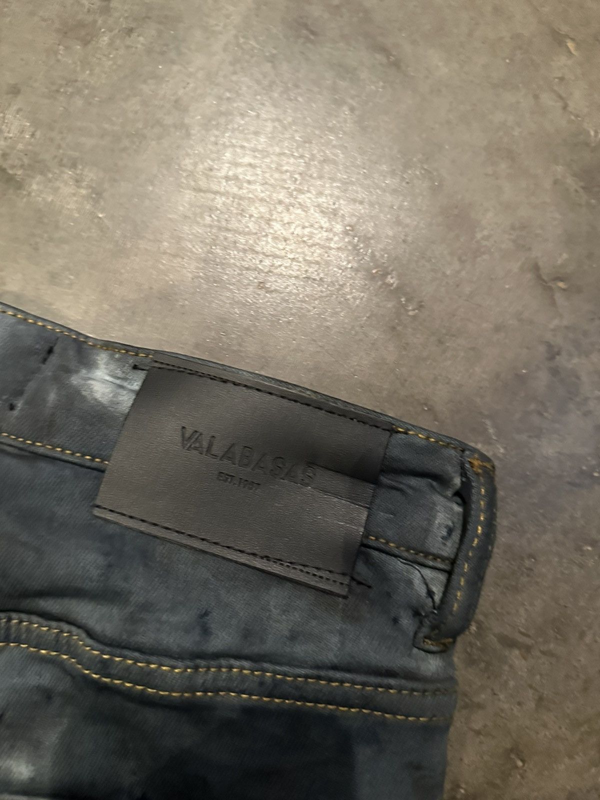 Valabasas Valabasas Jeans Size US 28 / EU 44 - 5 Thumbnail