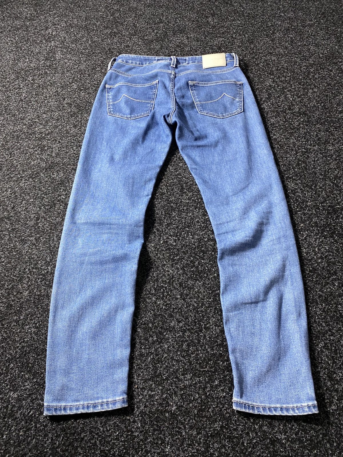 Designer × Jacob Cohen Vintage Jacob Cohen Luxury Denim Designer Pants Jeans Size 27" / US 4 / IT 40 - 10 Thumbnail