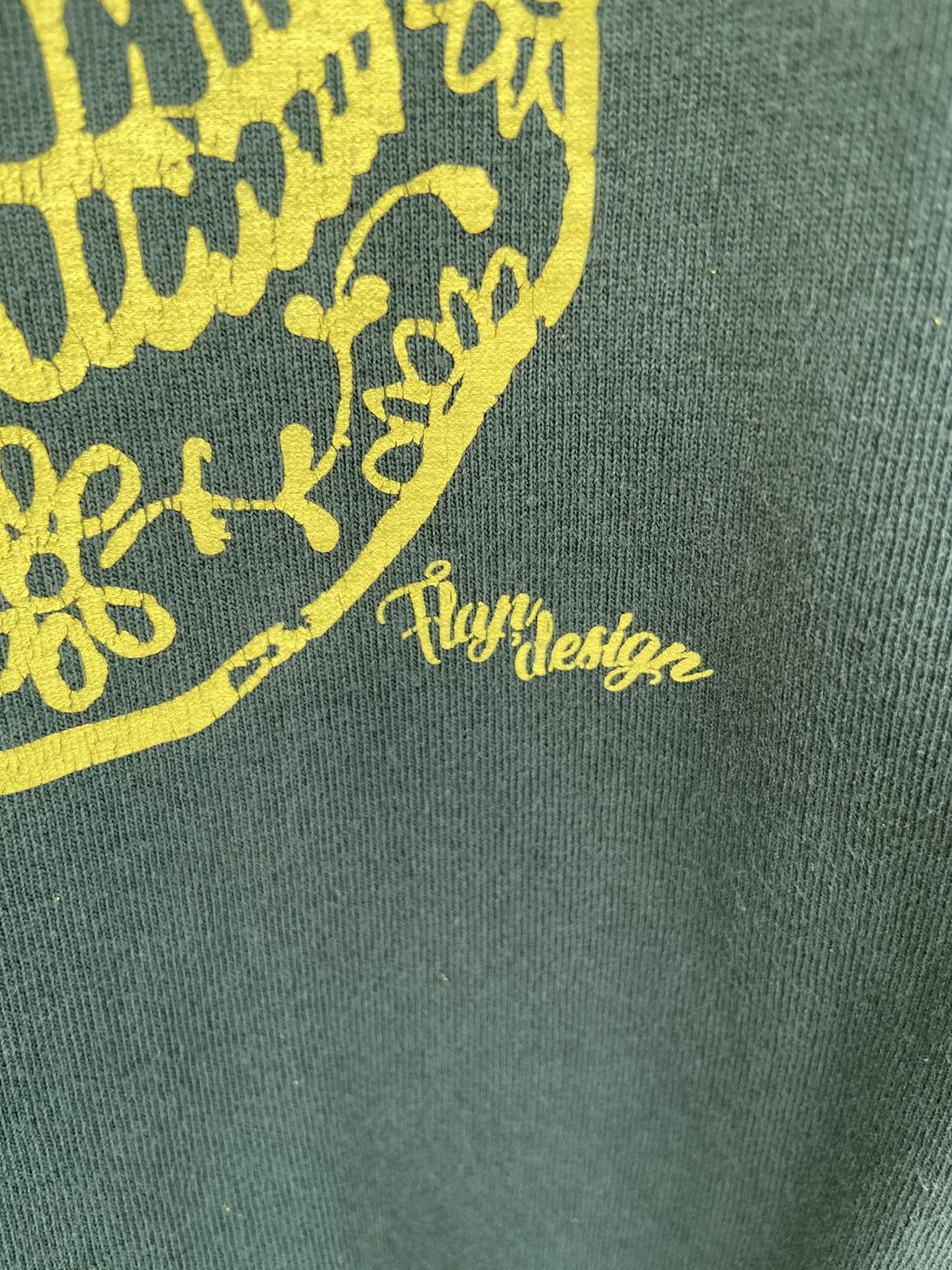 Japanese Brand 🔥 Flap t shirt streetwear japan Size US L / EU 52-54 / 3 - 4 Thumbnail