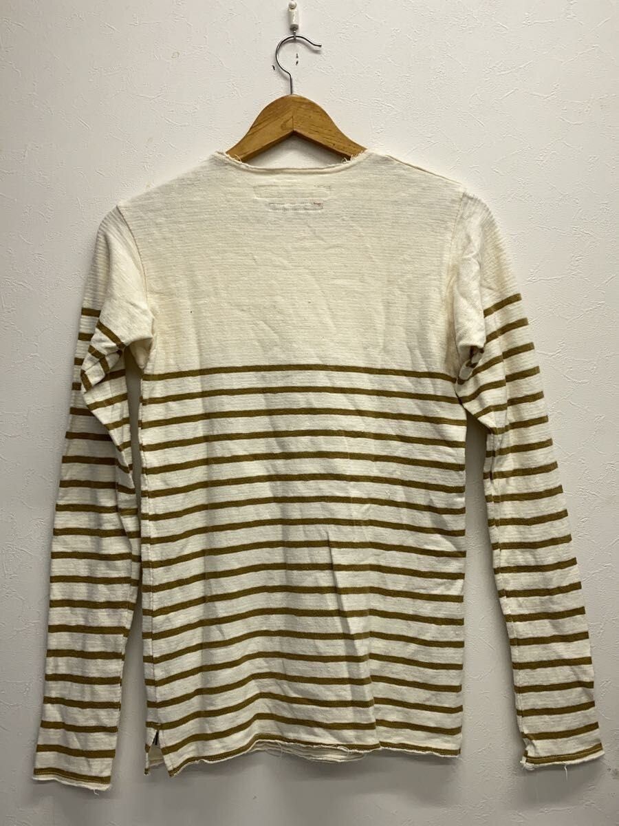 Kapital Striped Long Sleeve Tee Size US S / EU 44-46 / 1 - 2 Thumbnail
