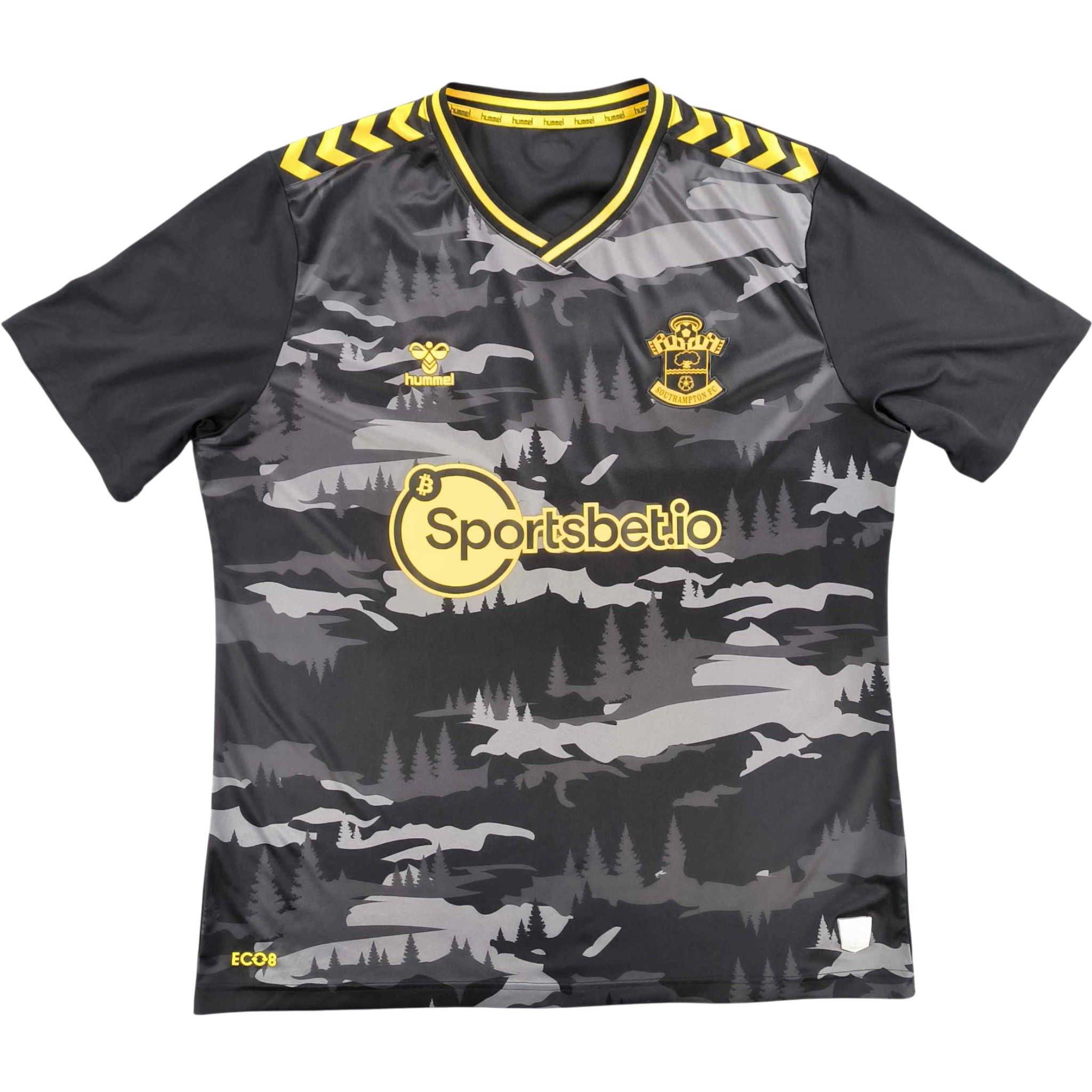Hummel Southampton 2023-24 Hummel third football jersey size XXL Size US XXL / EU 58 / 5 - 1 Thumbnail