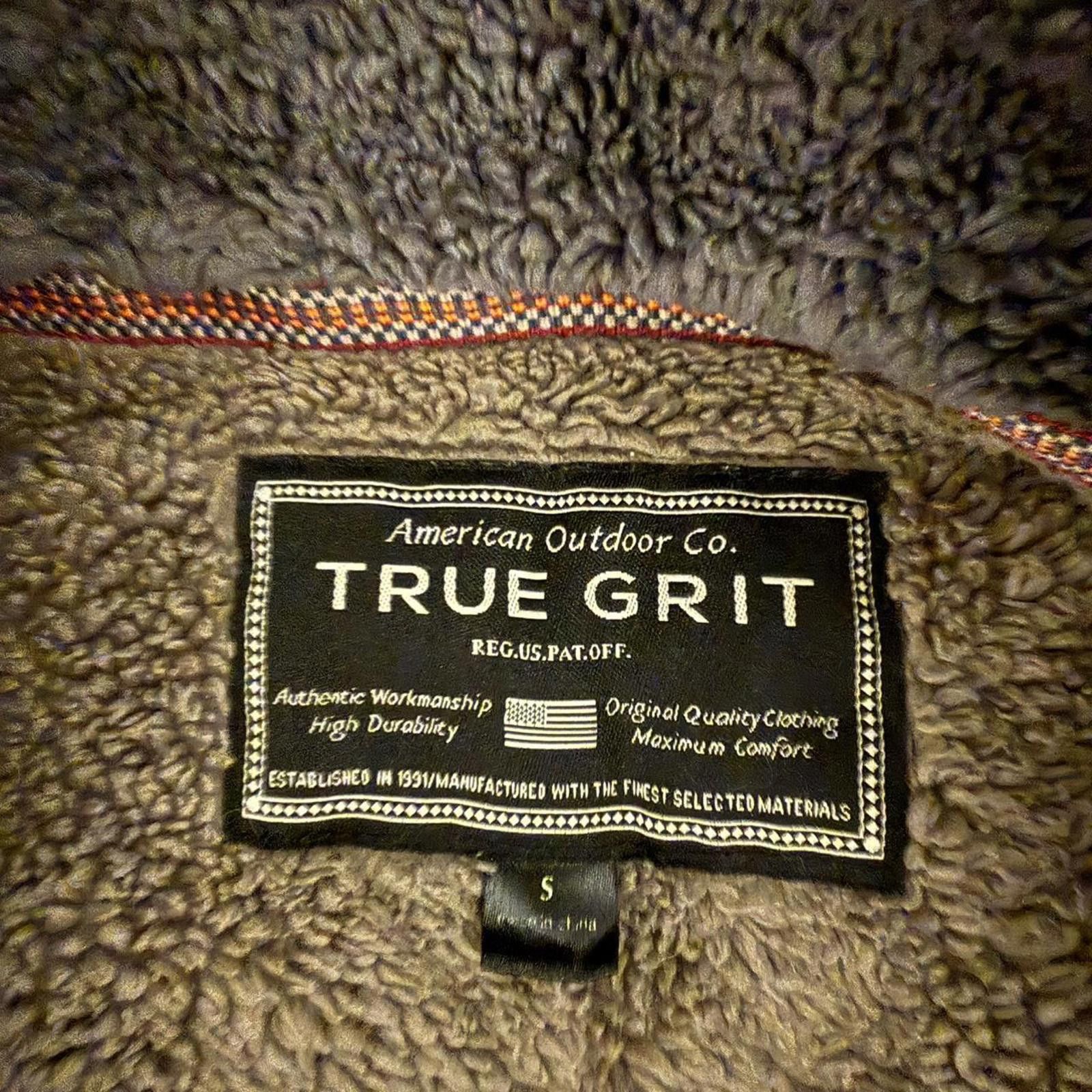 Other True grit Neutral fleece quarter zip Size S / US 4 / IT 40 - 3 Thumbnail