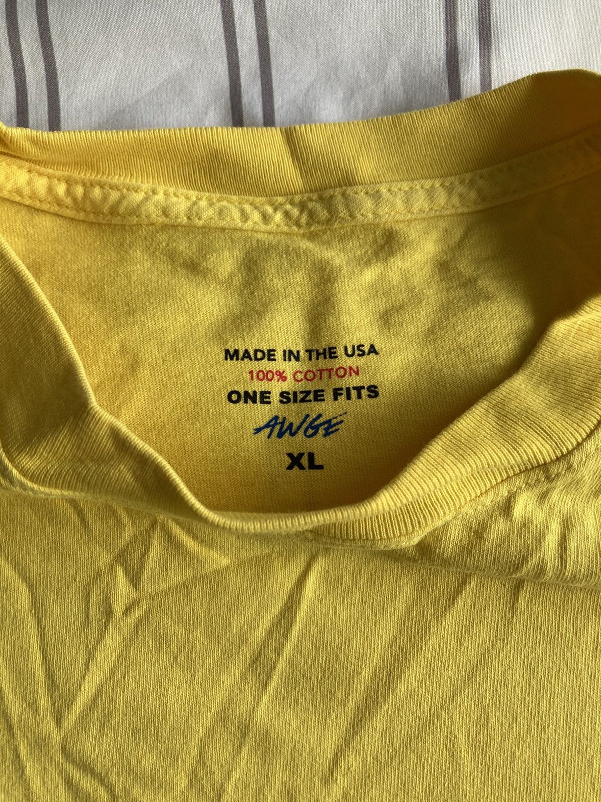 A$AP Rocky A$AP Rocky Testing Longsleeve Size US XL / EU 56 / 4 - 2 Thumbnail
