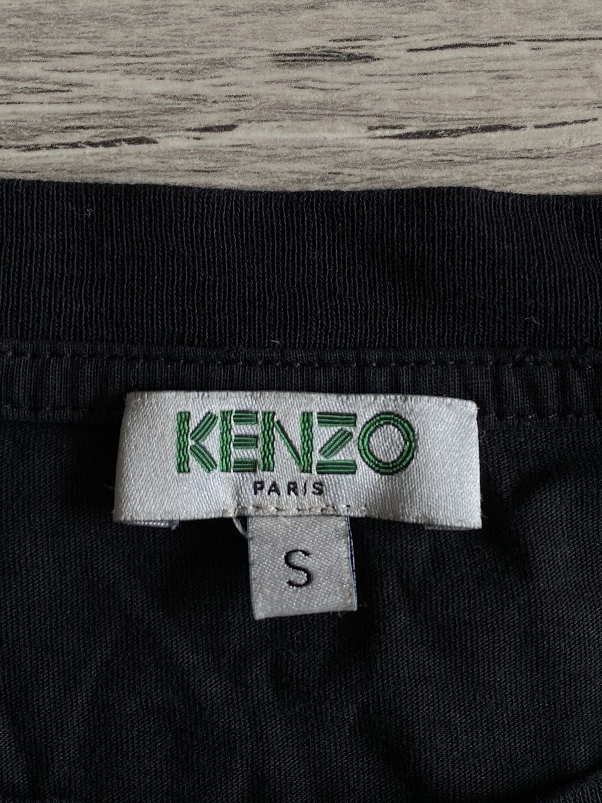 Kenzo Kenzo Tiger Tee Size S / US 4 / IT 40 - 3 Thumbnail