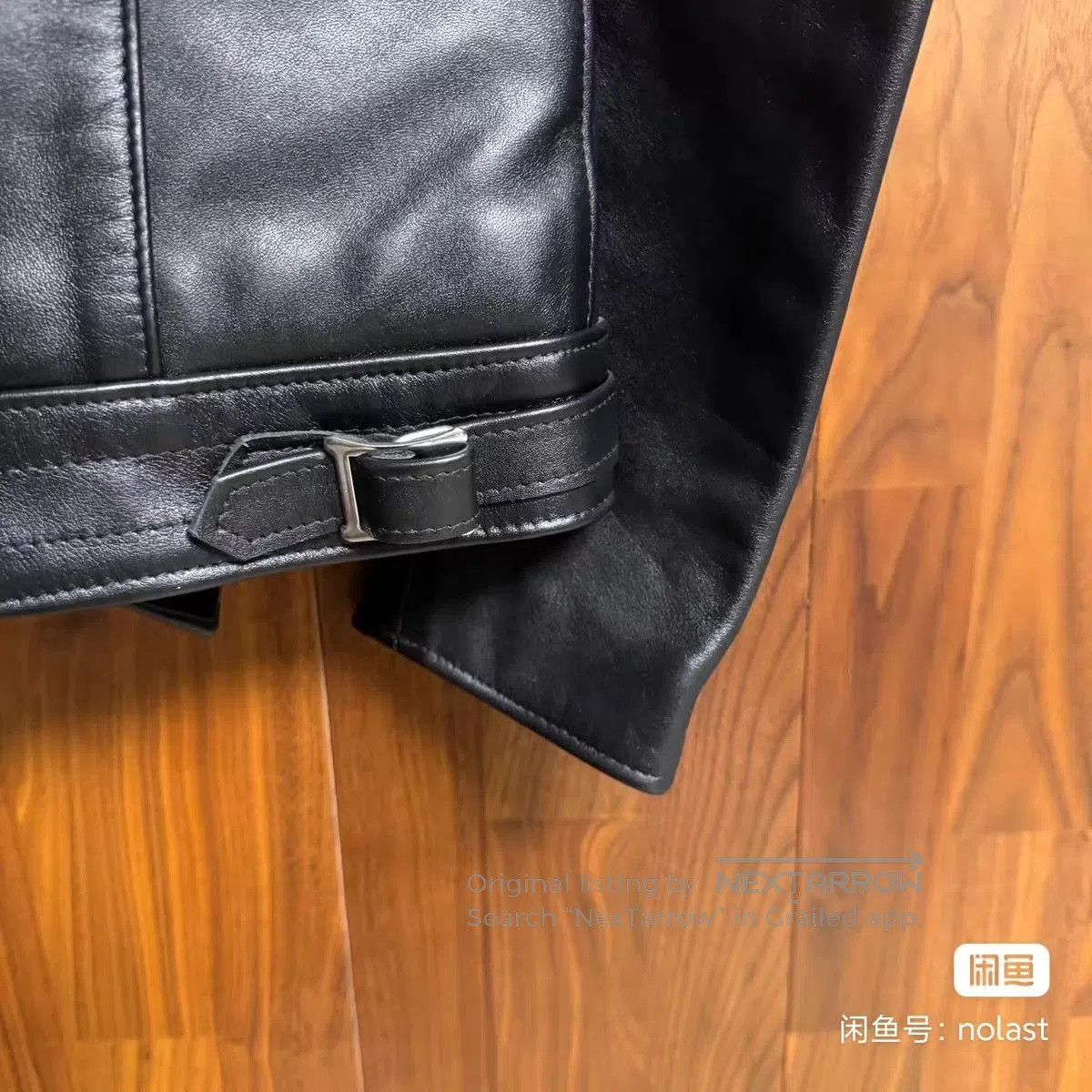 Lewis Leathers Lewis Leathers 441T Leather Jacket. Size US M / EU 48-50 / 2 - 6 Thumbnail