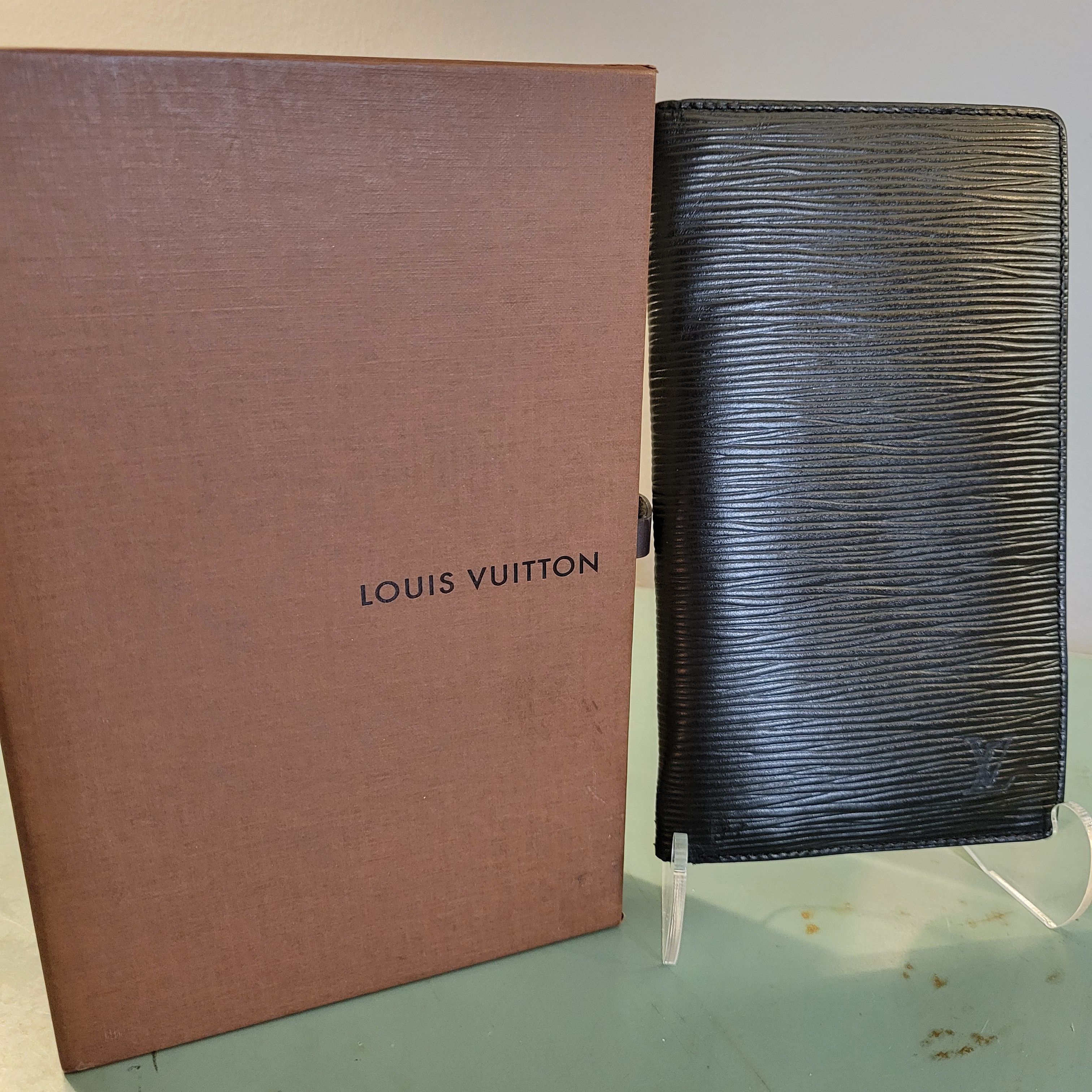 Louis Vuitton Louis Vuitton Brazza Vintage Long Wallet Bifold With Box Size ONE SIZE - 1 Thumbnail