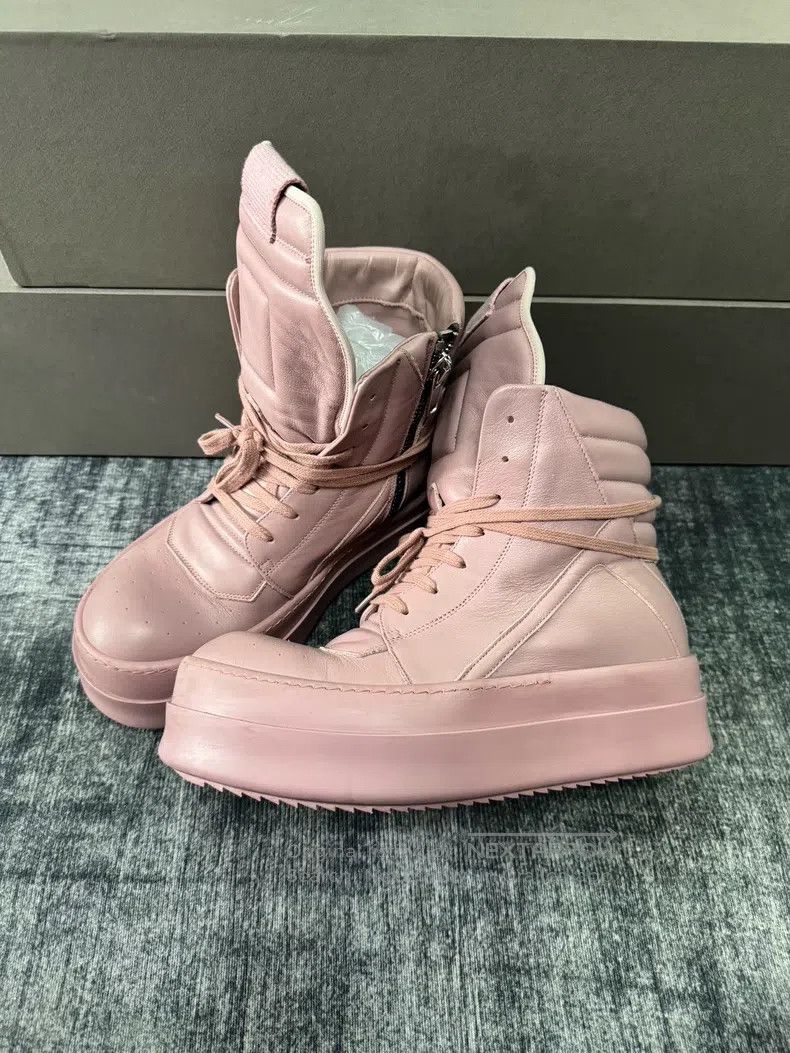 Rick Owens Rick Owens Main Line Thick Low Inverted Triangle Dirty Pin Size US 7 / EU 40 - 1 Thumbnail