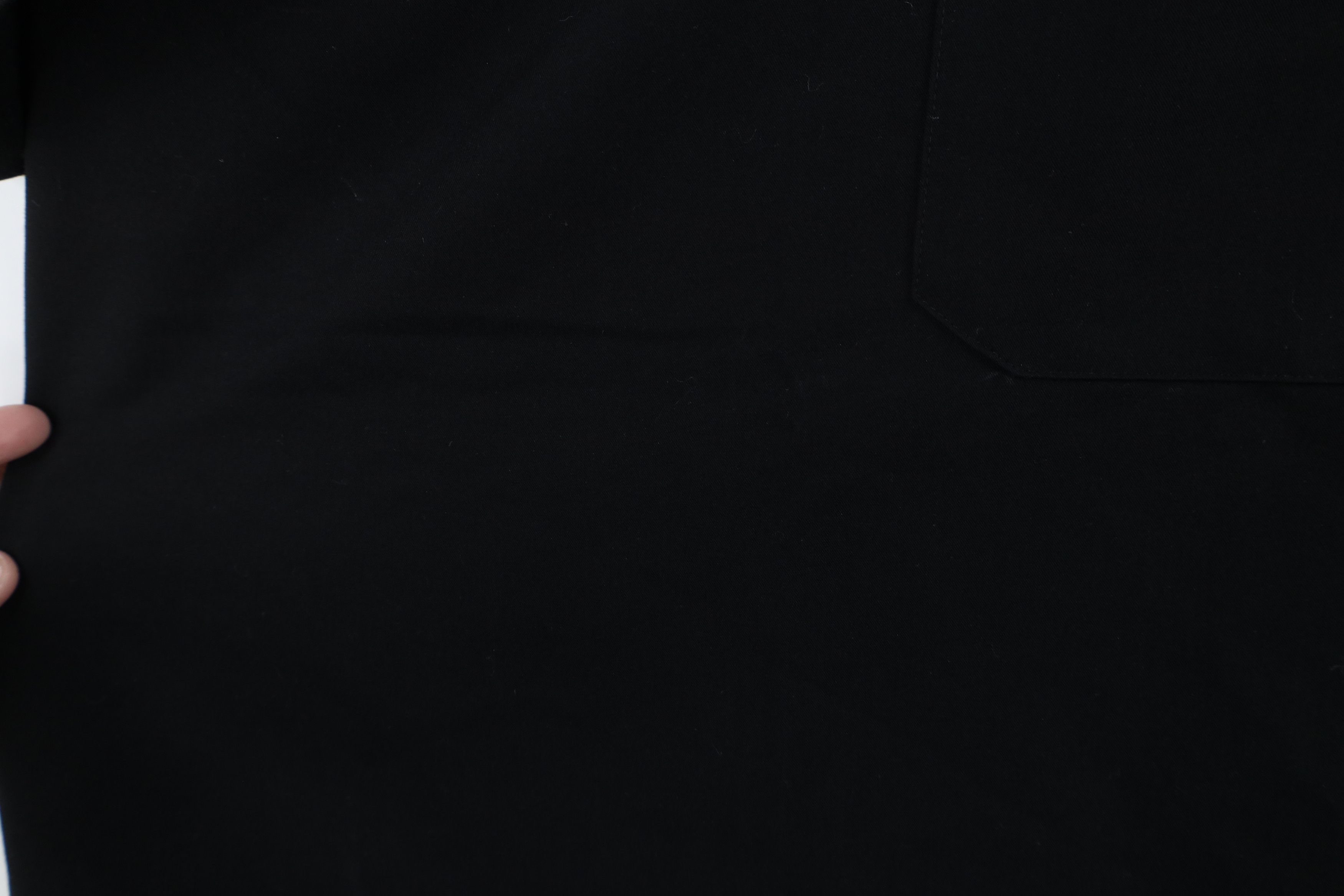 Vintage Figs Technical Collection Short Sleeve Pocket Scrubs Shirt Size L / US 10 / IT 46 - 7 Thumbnail