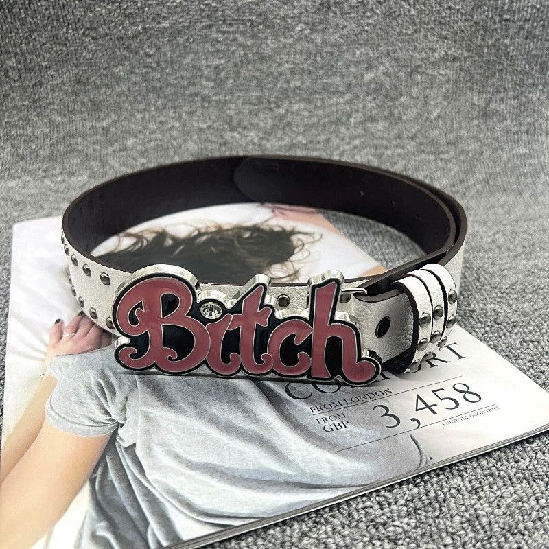 Japanese Brand × Vintage Retro punk belt Size ONE SIZE - 1 Preview