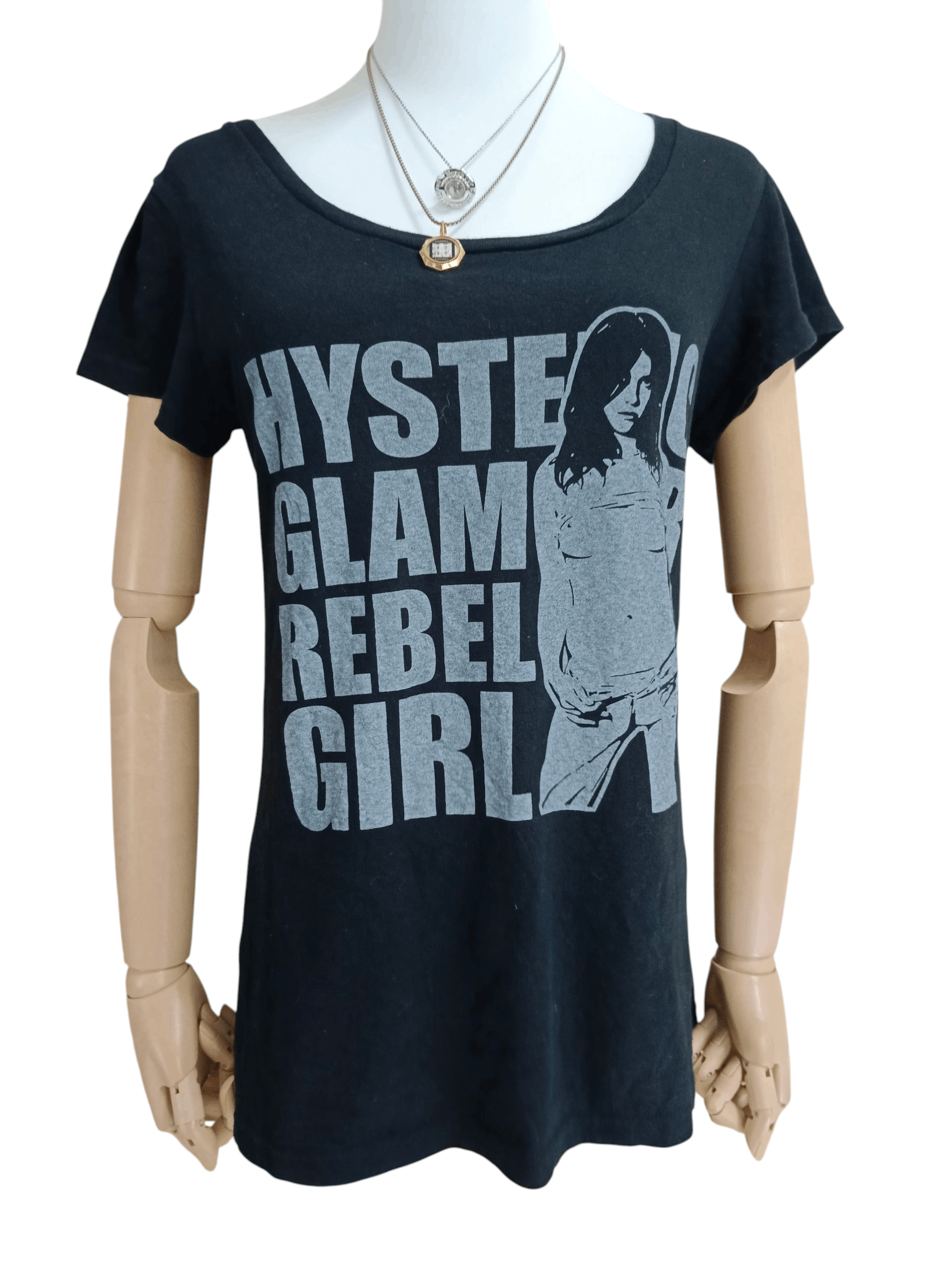 Hysteric Glamour HYSTERIC GLAMOUR REBEL GIRL Size S / US 4 / IT 40 - 1 Thumbnail