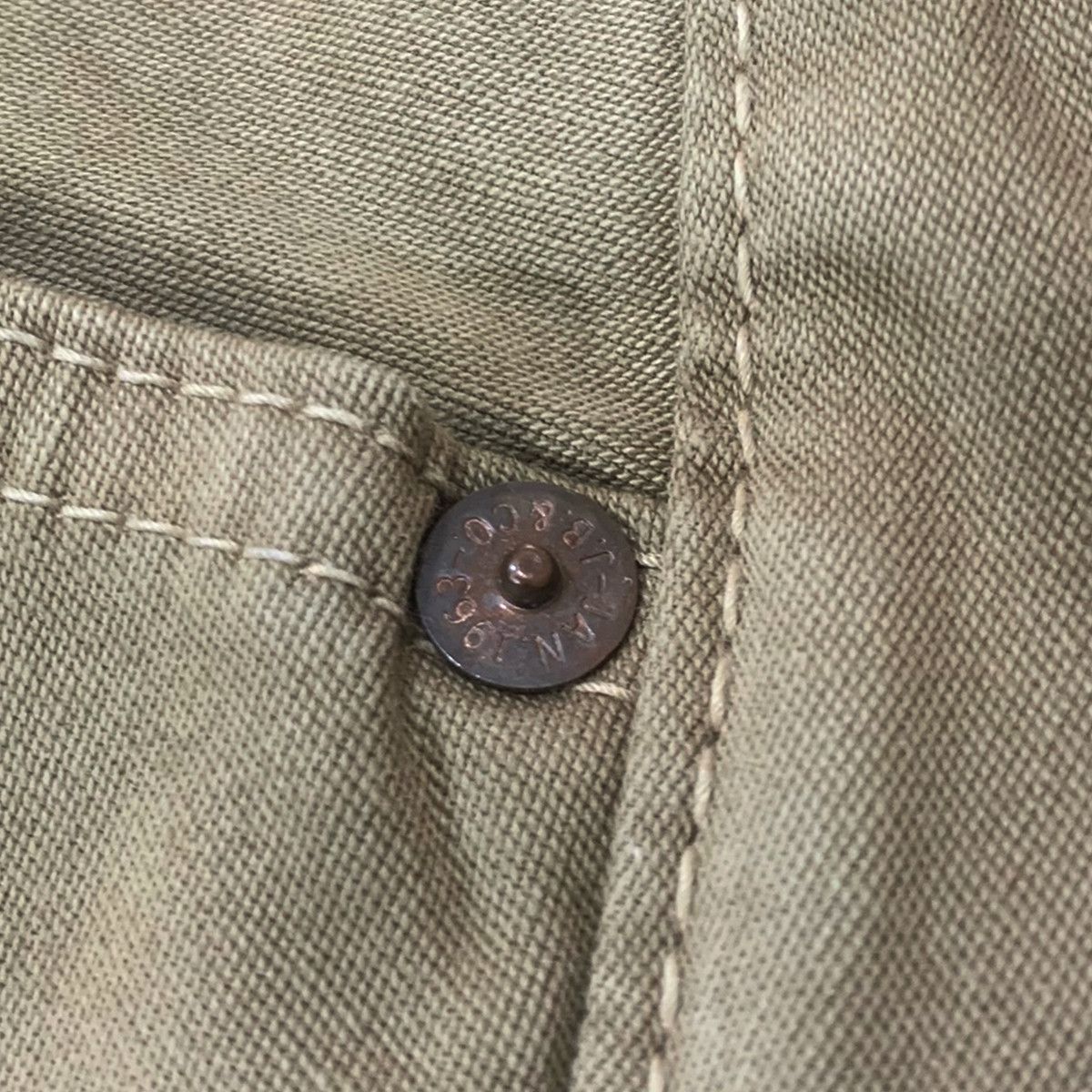 Johnbull Johnbull Pant Made In Japan Size US 32 / EU 48 - 9 Thumbnail