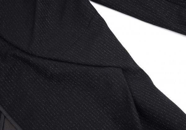Comme des Garcons Comme Des Garcons Black coat Size M / US 6-8 / IT 42-44 - 5 Thumbnail