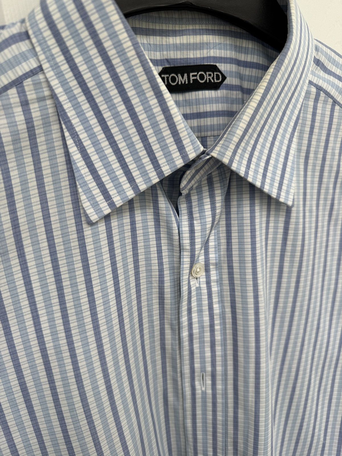 Tom Ford Tom Ford Long Sleeve Size US L / EU 52-54 / 3 - 2 Thumbnail