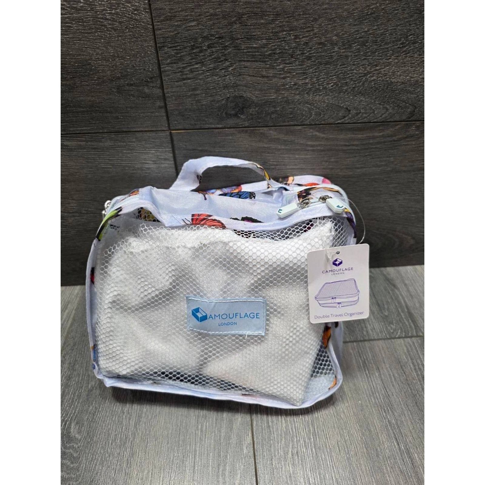 & Other Stories The Camouflage Company Double Travel Organizer Bag B000612 Size ONE SIZE - 2 Thumbnail