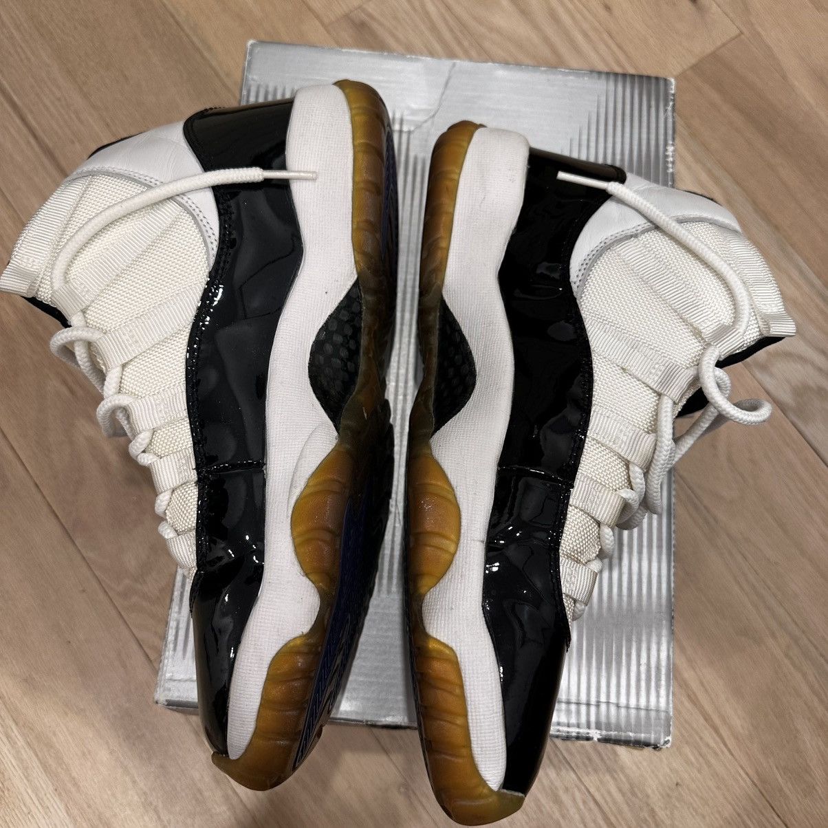 Jordan Brand Jordan 11 concord Size US 8.5 / EU 41-42 - 3 Thumbnail