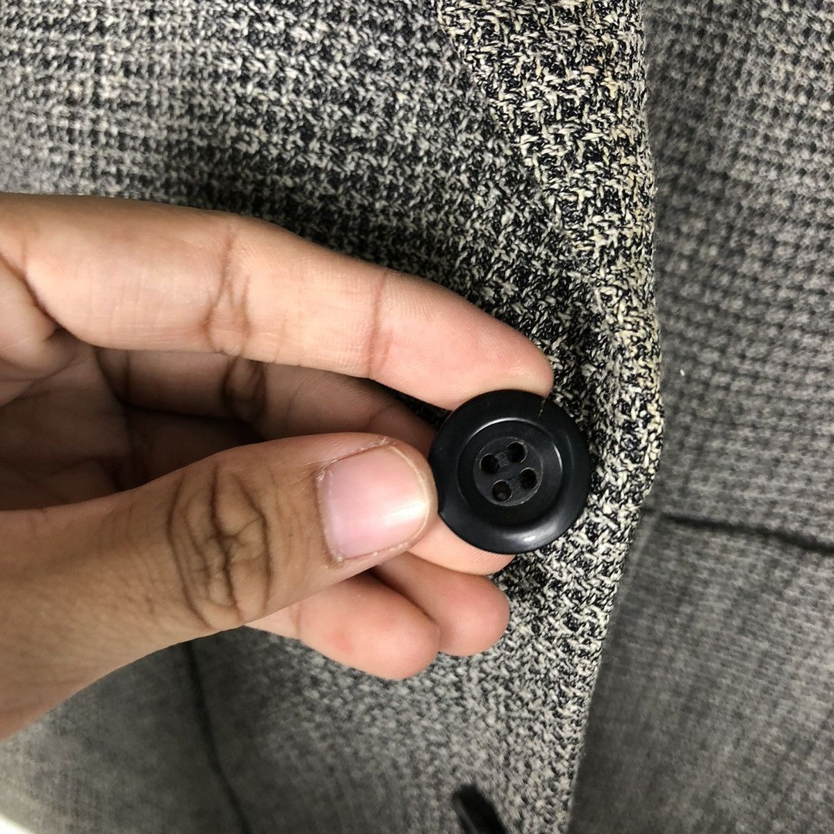 Christian Dior Monsieur 📌VINTAGE CHRISTIAN DIOR MONSIUER DOUBLE BREAST Size US S / EU 44-46 / 1 - 17 Thumbnail