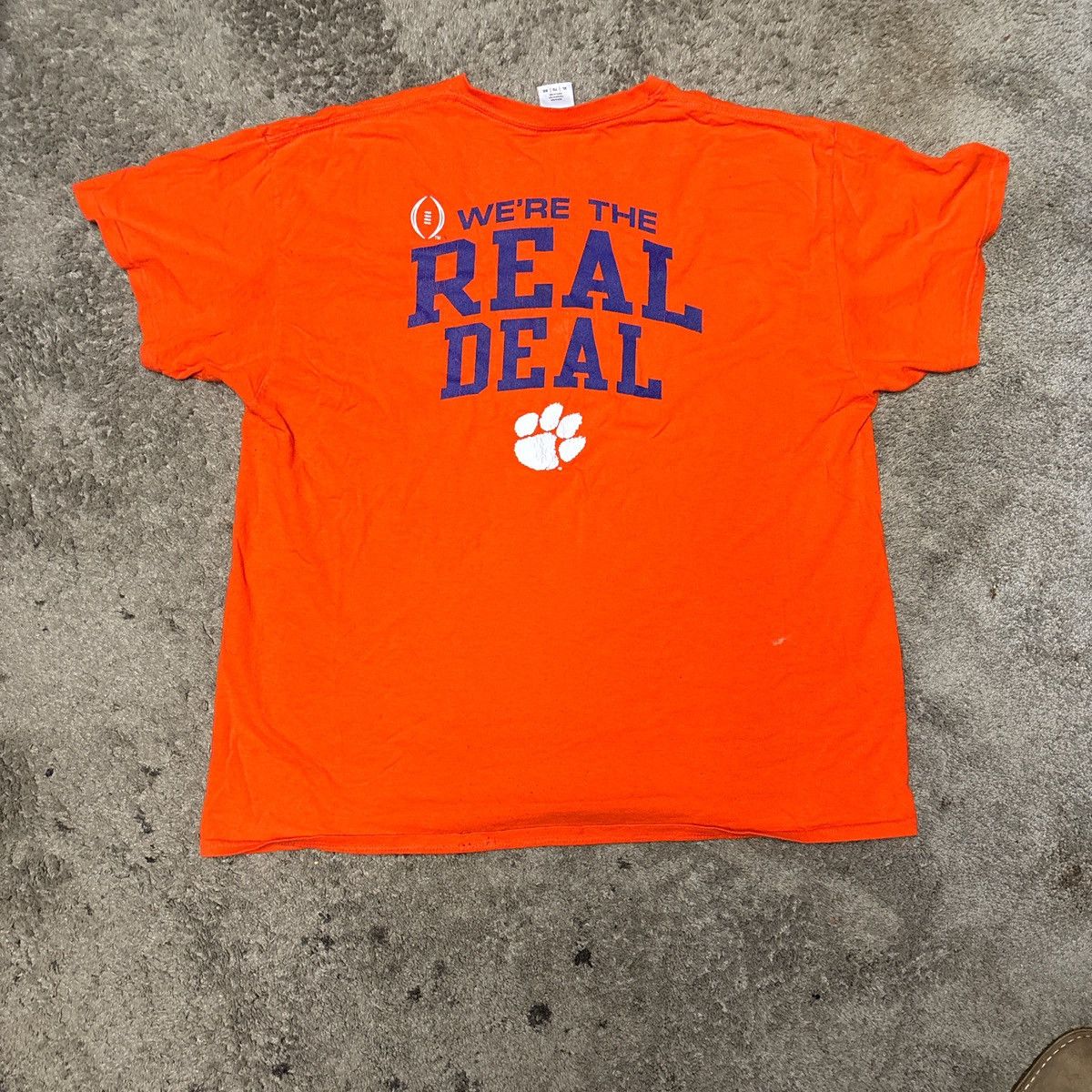 Other Clemson t shirt Size US XL / EU 56 / 4 - 1 Thumbnail