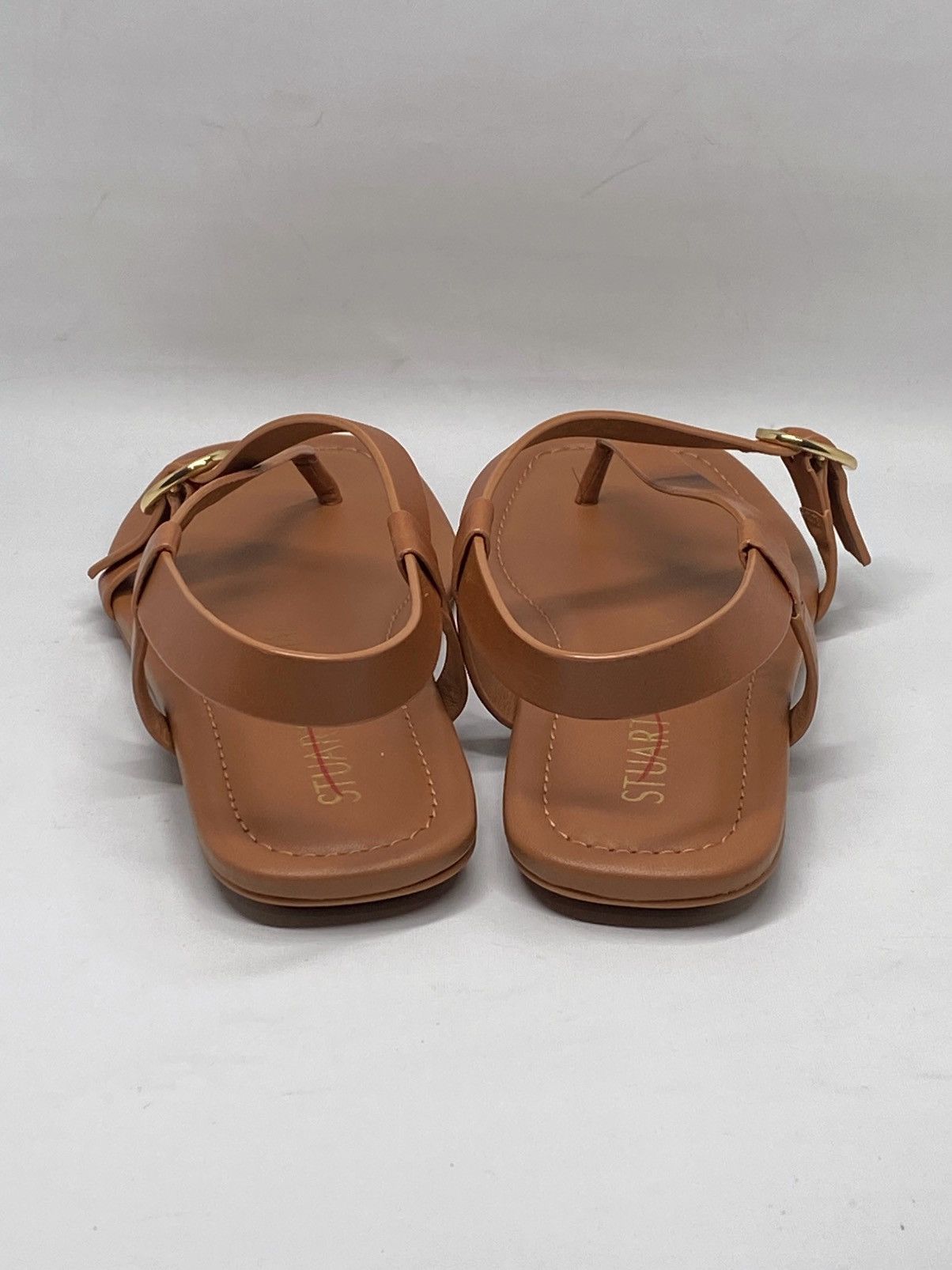 Stuart Weitzman Stuart Weitzman Benni Buckled Thong Sandals size 6 Size US 6 / IT 36 - 5 Thumbnail