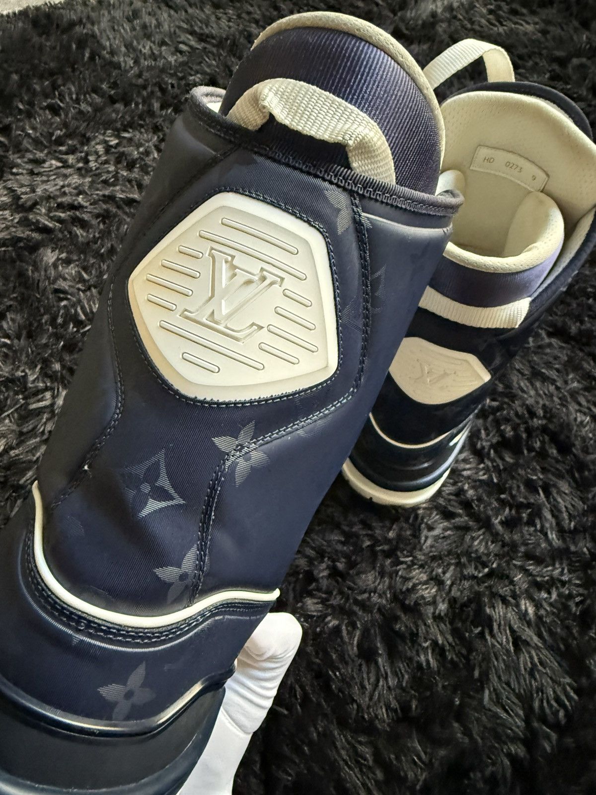 Louis Vuitton LV Trainer Snowboot Spring 2023 Size US 11 / EU 44 - 5 Thumbnail