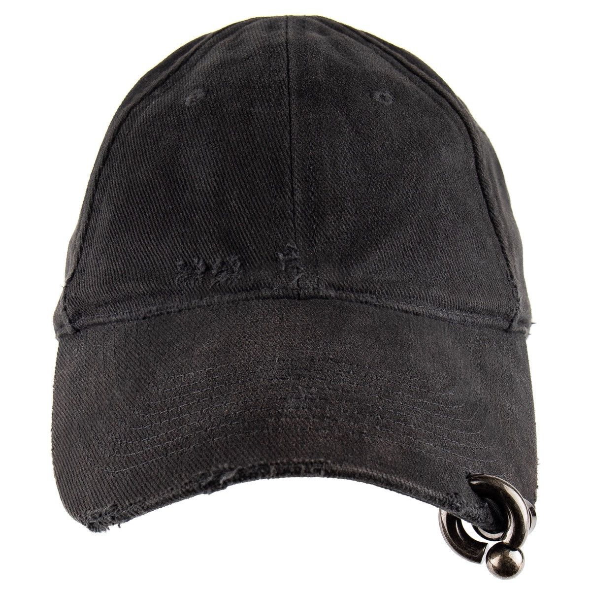 Balenciaga Balenciaga Summer 23 Heavy Piercing Cap Size ONE SIZE - 2 Thumbnail