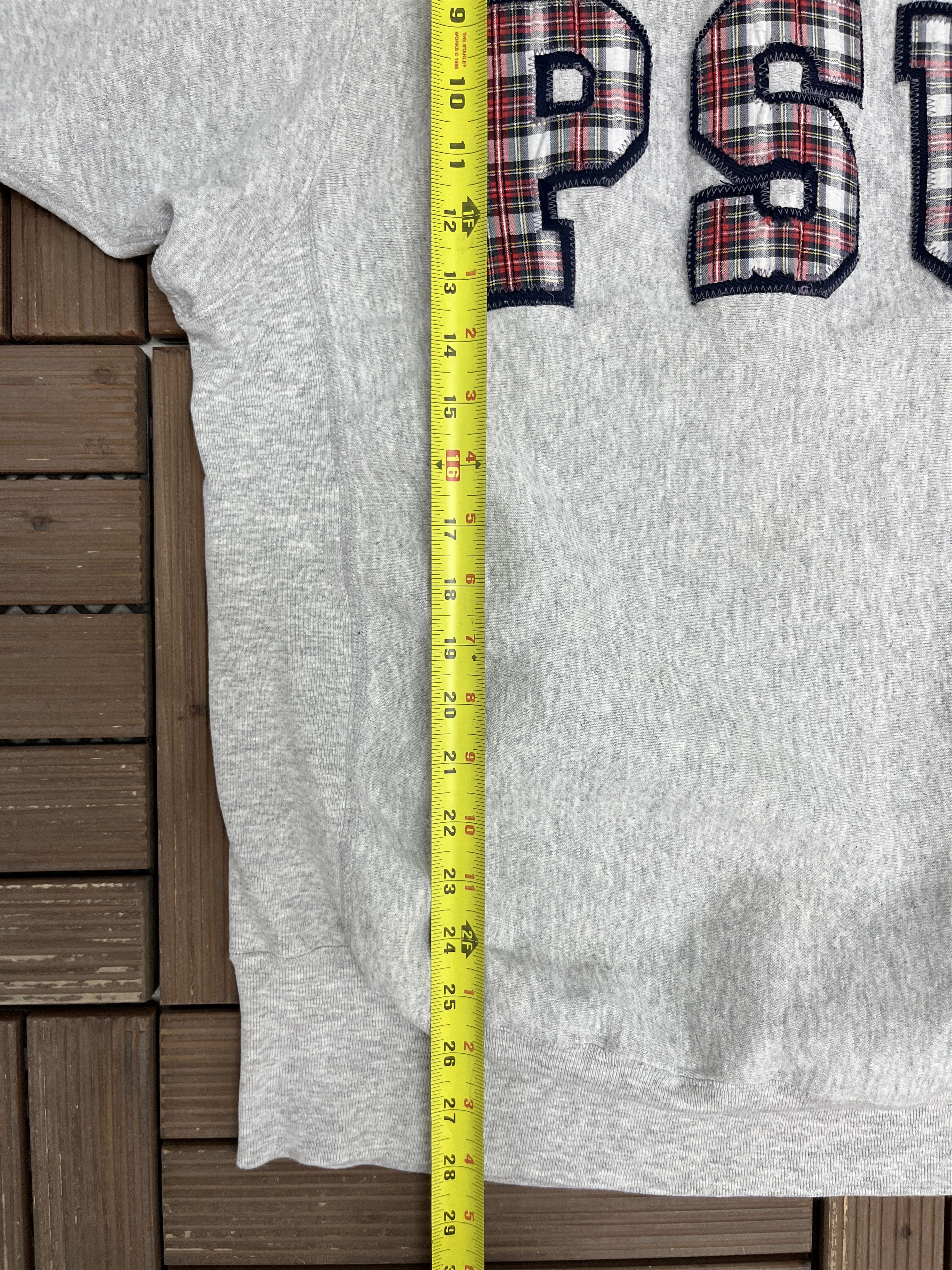 Vintage Penn State Nittany Lions Stitched Vintage Sweater Crewneck Size US L / EU 52-54 / 3 - 8 Thumbnail