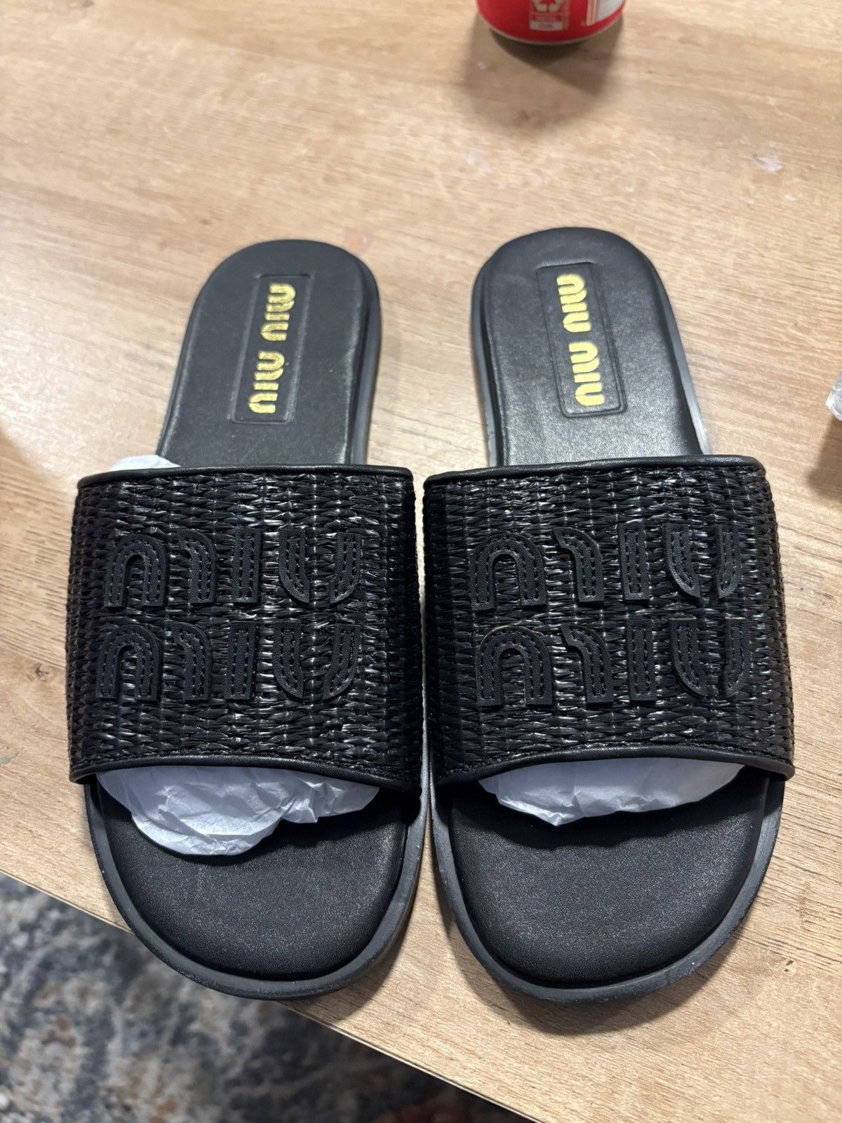 Miu Miu MIU MIU Sandals Size US 8 / IT 38 - 1 Preview